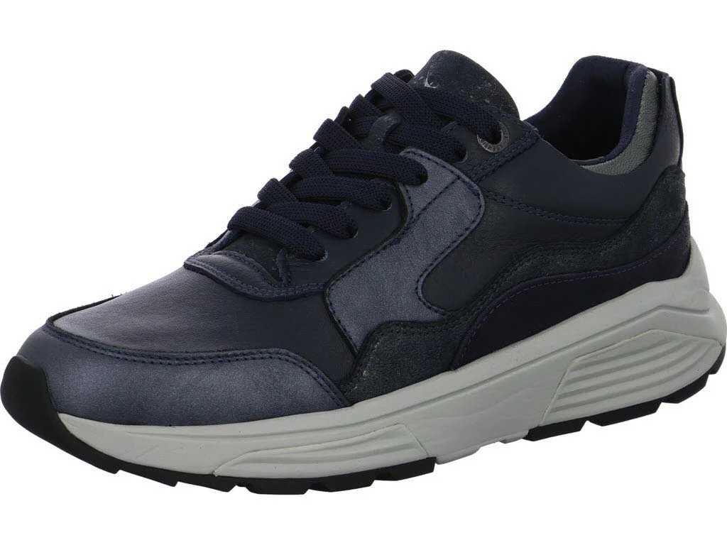 Xsensible Damen Schnürschuhe 33000.3/221-GX Golden Gate Lady navy GX (normal)