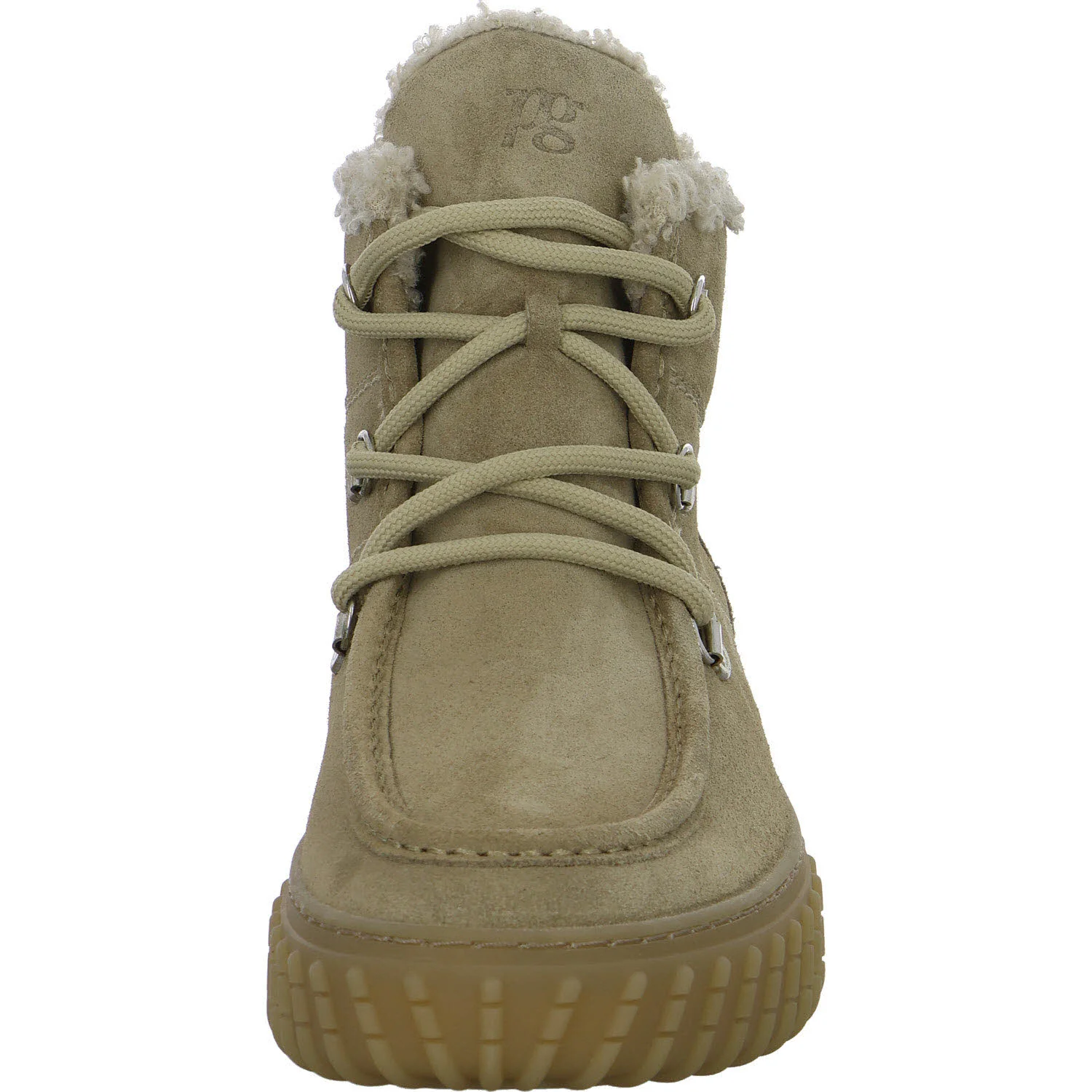 Element 3 von 8 (Bild) – Paul Green Damen Schnürstiefel warm 5502-000 5502 grain normal