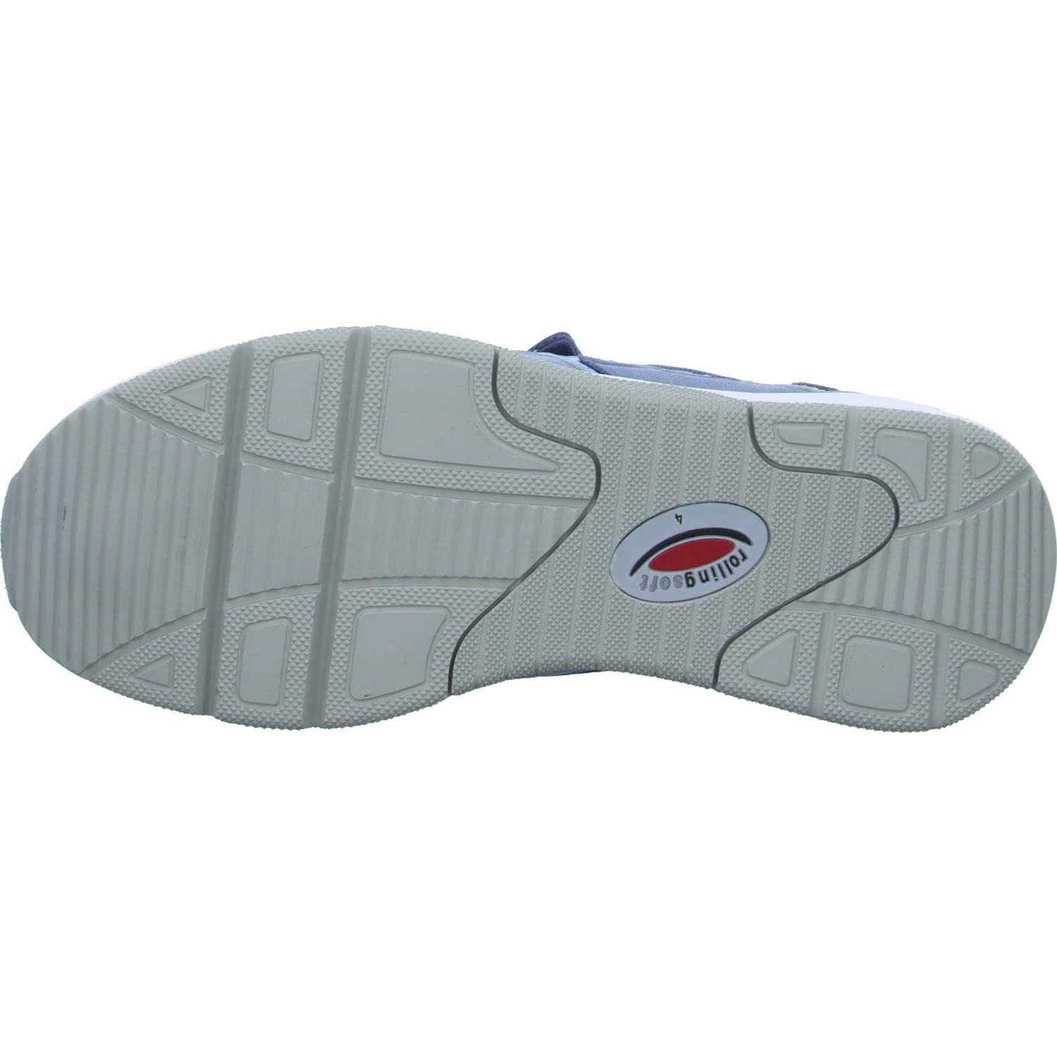 Gabor Rollingsoft Damen Schnürschuhe 86.896.26 86.896 heaven kombi G (normal)