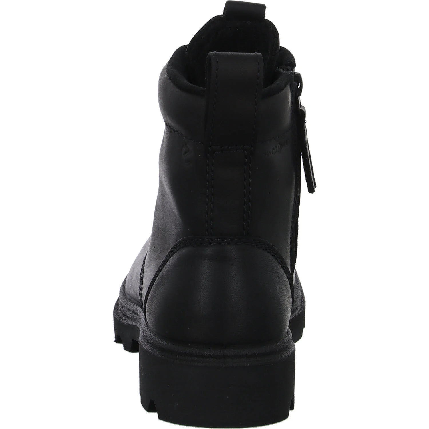 Element 4 von 8 (Bild) – Ecco Damen Schnürstiefel warm 214723/01001 Grainer Womens Thermal Boots black normal