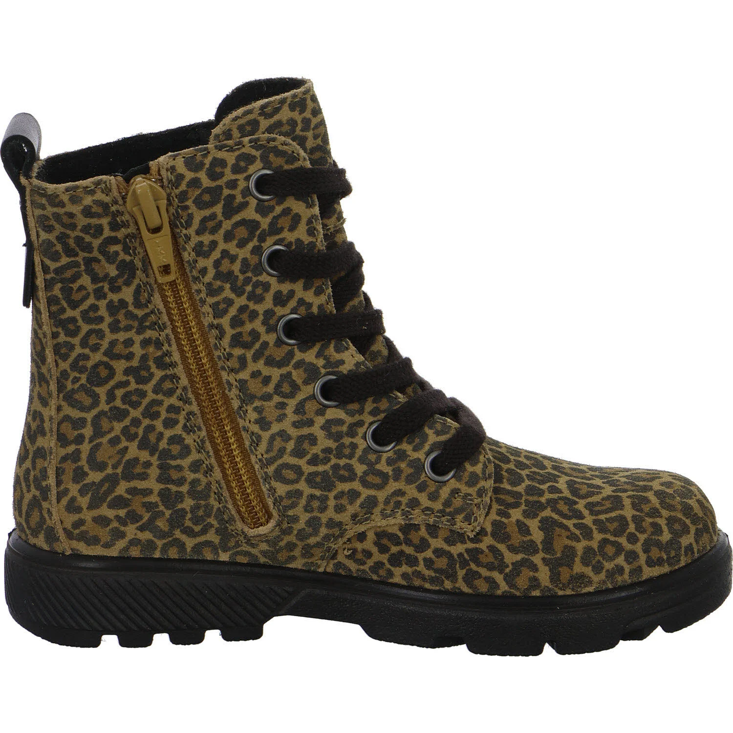 Element 7 von 8 (Bild) – Ricosta Kinder Schnürstiefel 50 7700402/260 Anni ahorn WMS mittel
