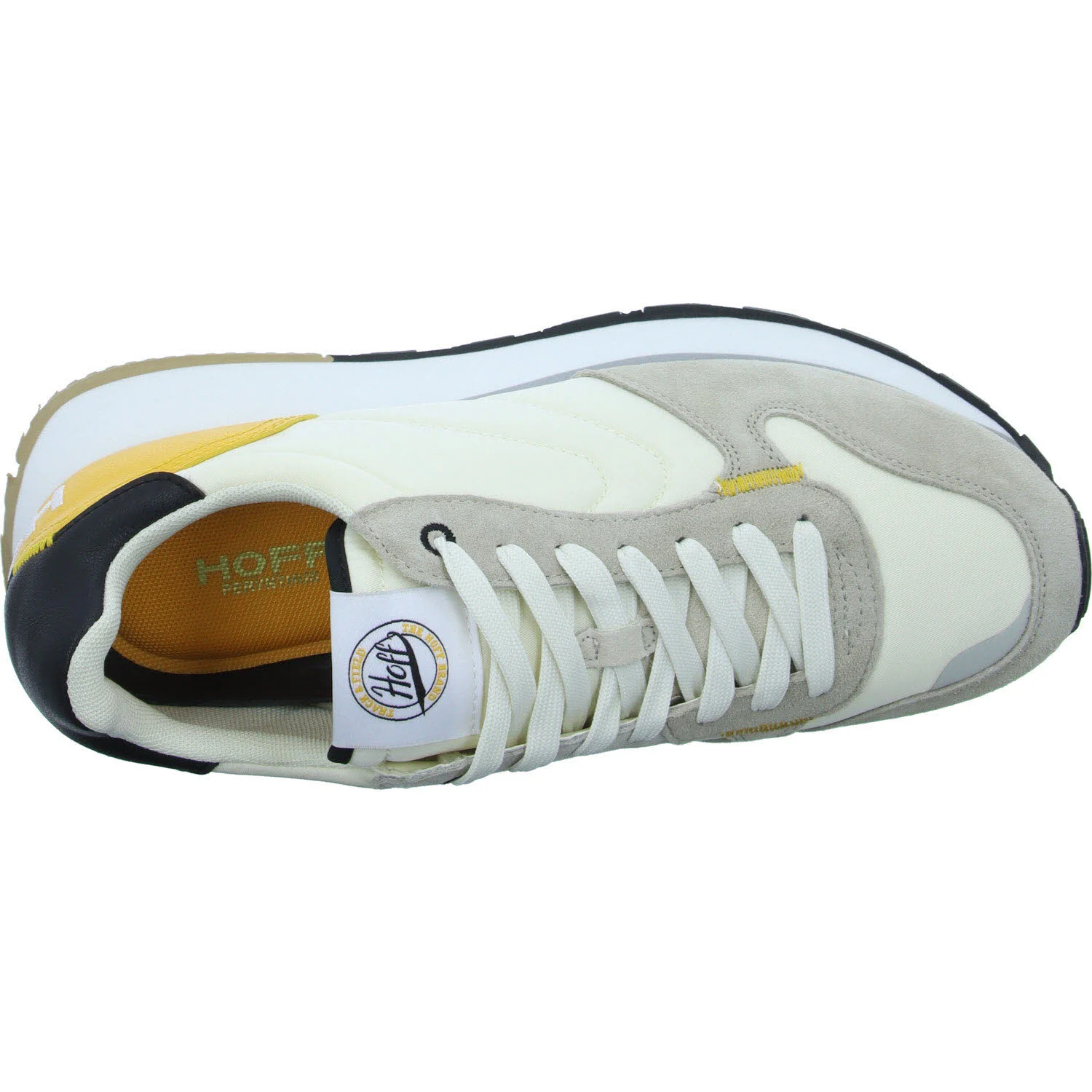 Element 8 von 8 (Bild) – HOFF Herren Schnürschuhe 12417610 PERYNTHUS grau normal