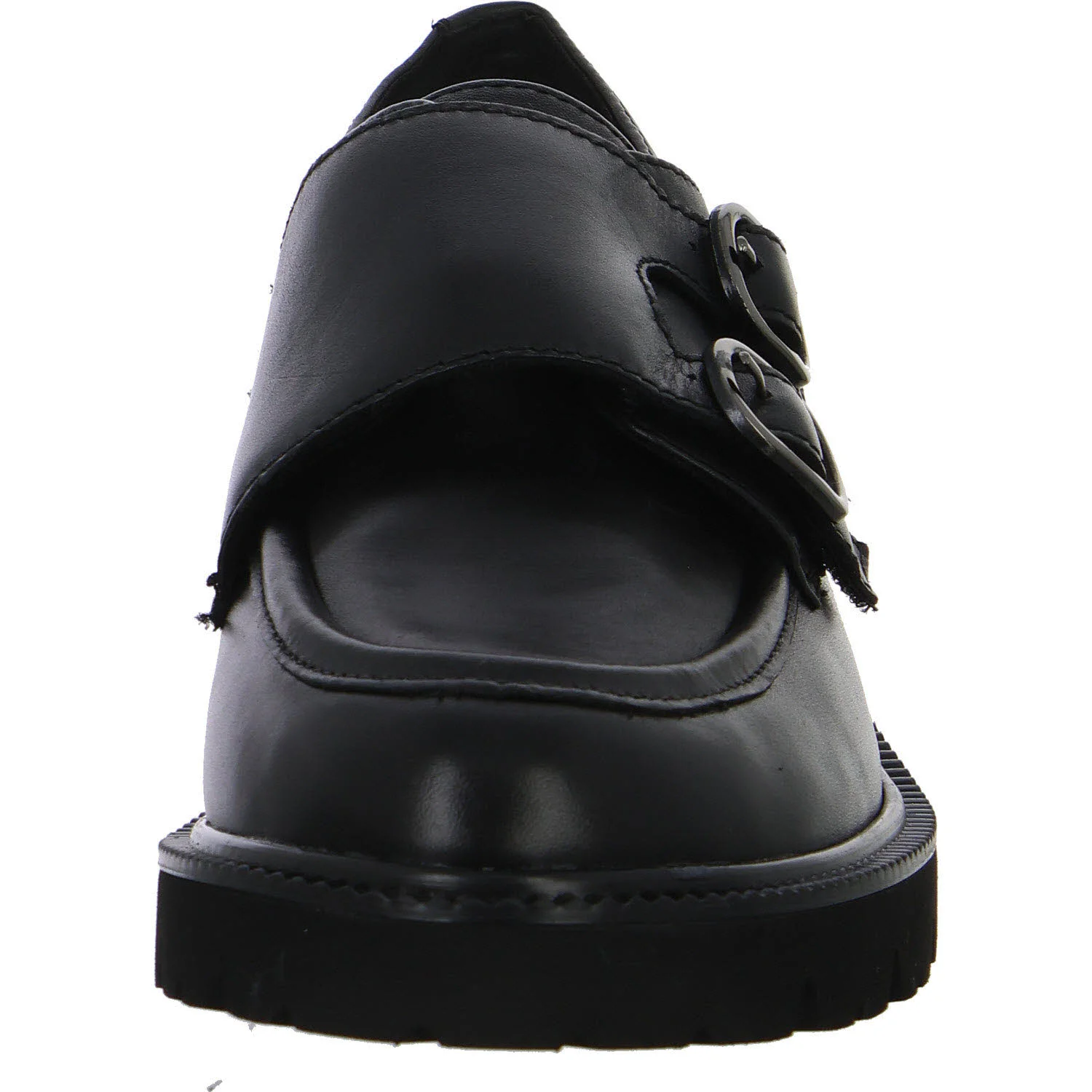 Tamaris Comfort Damen Slipper 8-84704-47/022 8-84704-47 black nappa weit