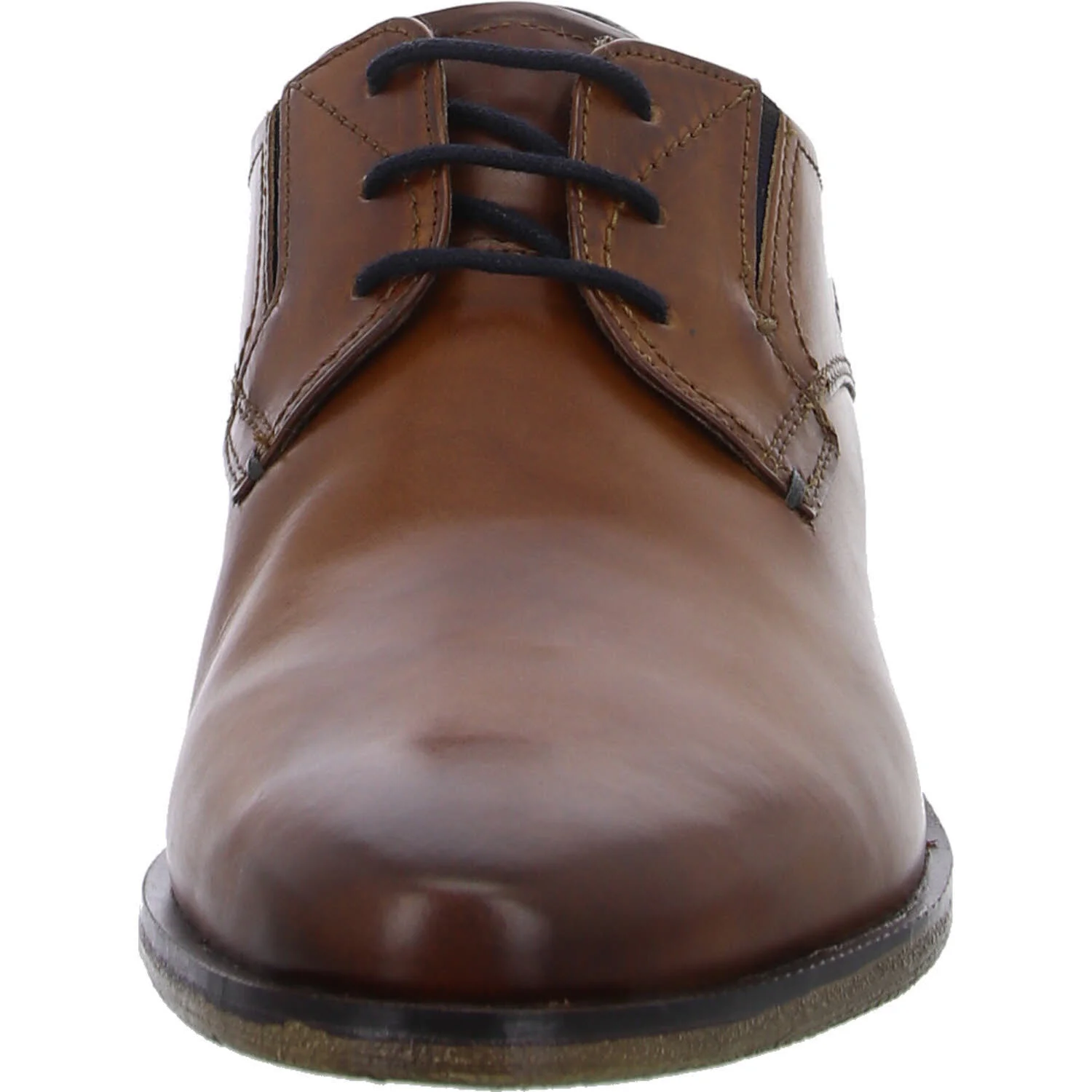 Bugatti men Herren Schnürschuhe 311251011100-6300 Nicolo ExKo cognac normal