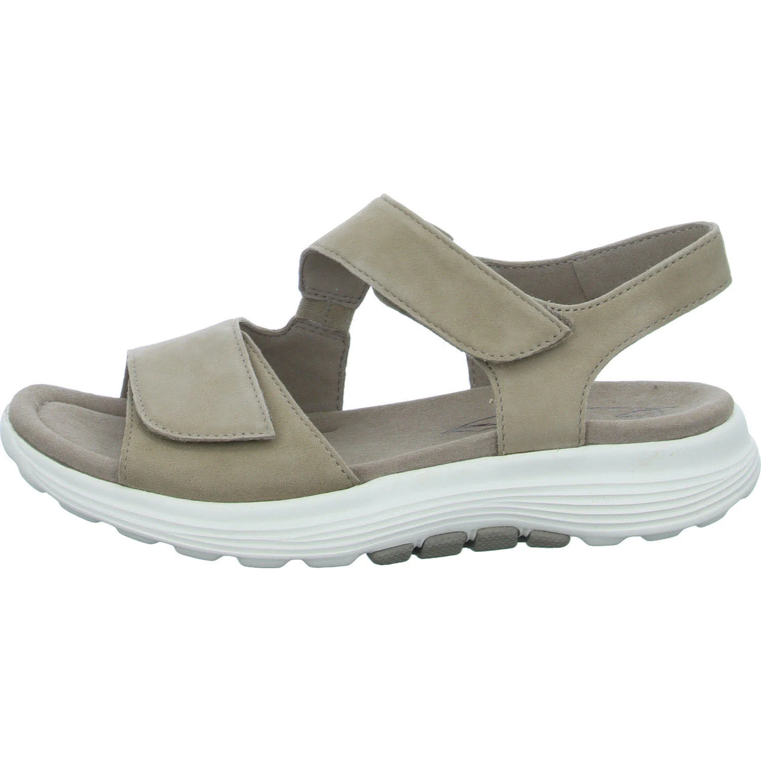 Gabor Rollingsoft Damen Sandalen 86.815.30 86.815 sand G (normal)