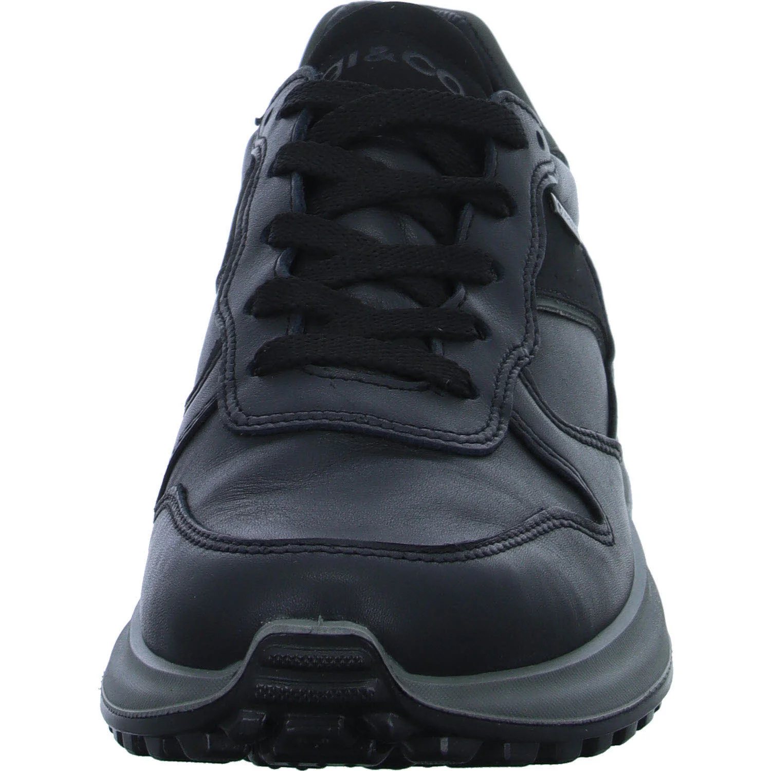 IGI&Co Herren Schnürschuhe 6638200/00302 U.SARONNO GTX nero normal