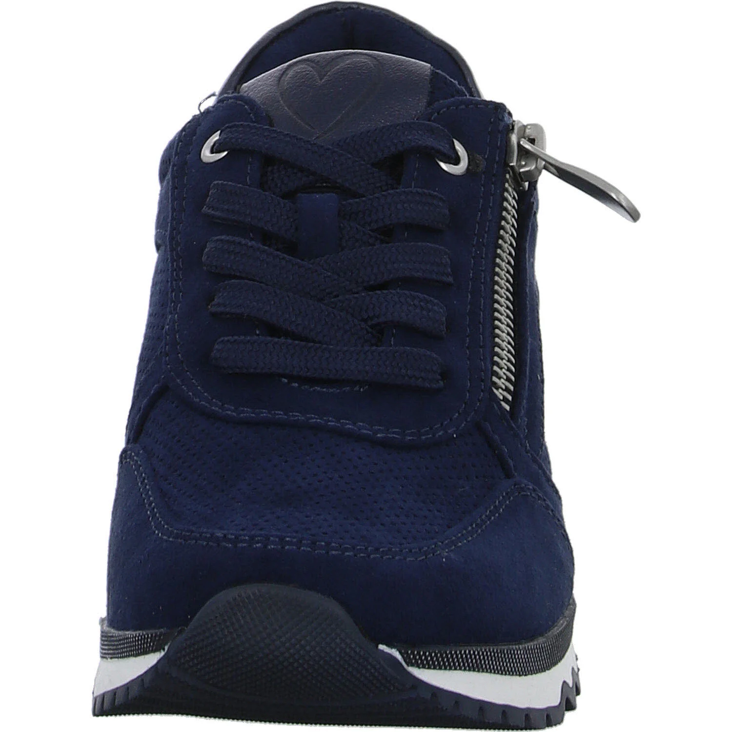 Marco Tozzi Damen Schnürschuhe 2-23781-41/890 2-2-23781-41 navy comb normal