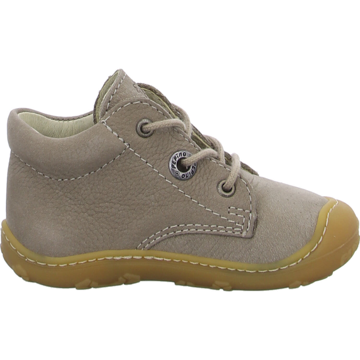 Element 7 von 7 (Bild) – Ricosta Kinder Halbschuhe zum Schnüren 50 1200102/650 Cory kies WMS mittel