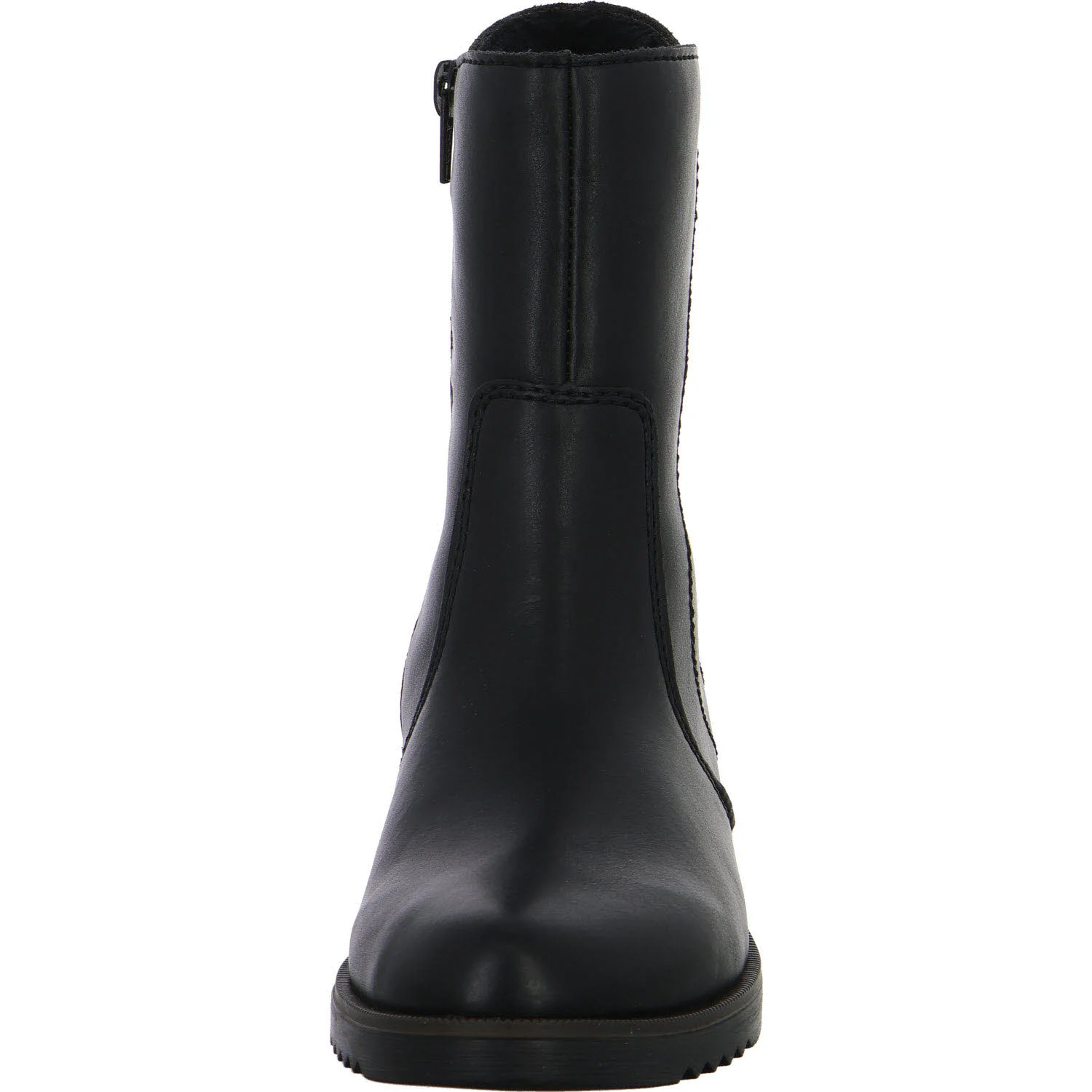 Element 3 von 8 (Bild) – Rieker Damen Stiefeletten Y0581-00 Y0581 schwarz F (normal)