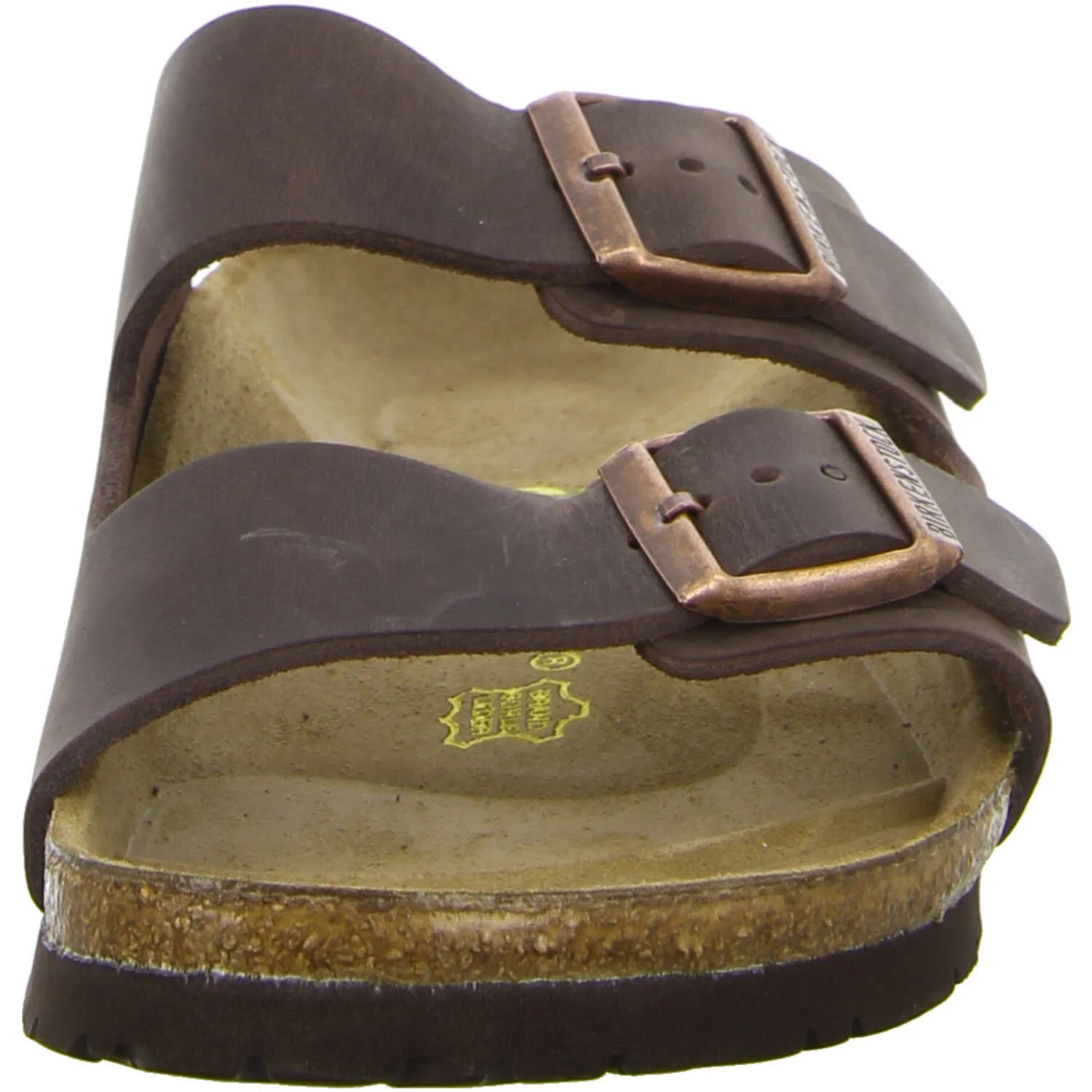 BIRKENSTOCK Pantoletten 052533 Arizona habana schmal