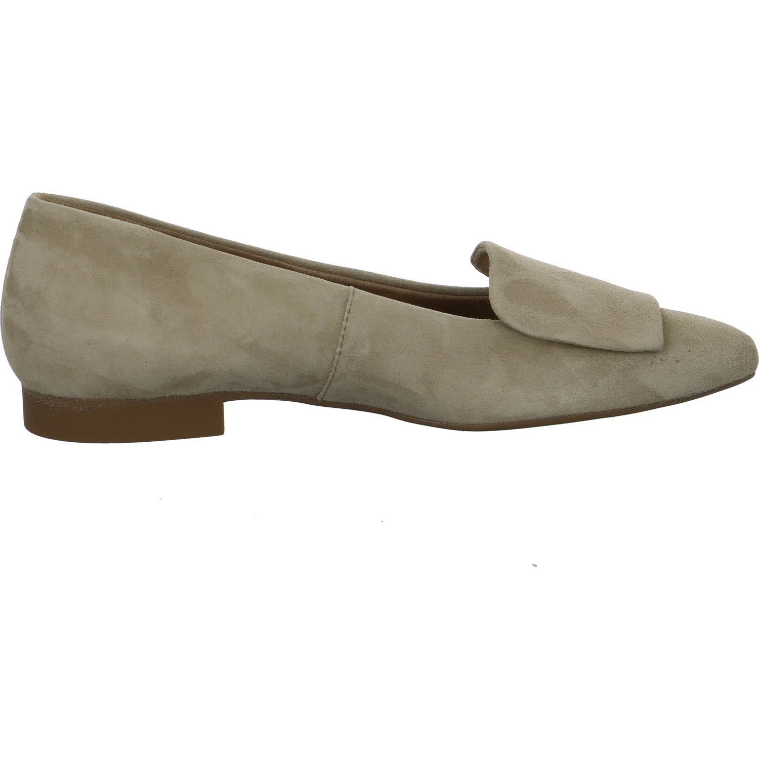 Element 7 von 8 (Bild) – Paul Green Damen Ballerina 3792-220 3792 antelope normal
