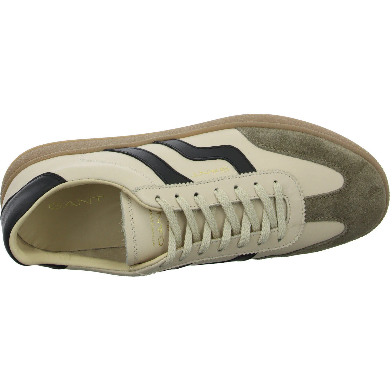 Gant Herren Schnürschuhe 31631012/G510 Cuzmo putty/desert/brown normal
