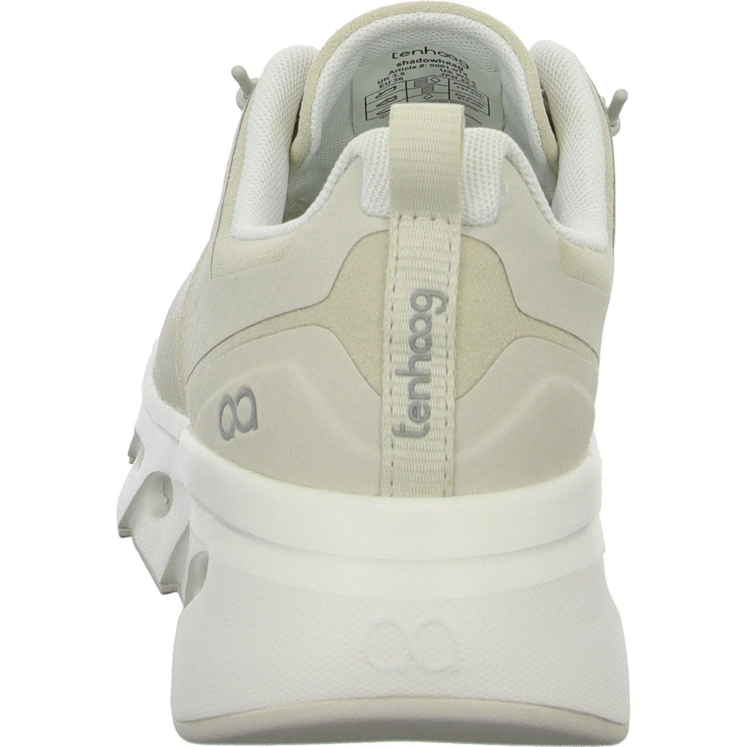 tenhaag Damen Slipper 0001-019 shadowhaag sand normal