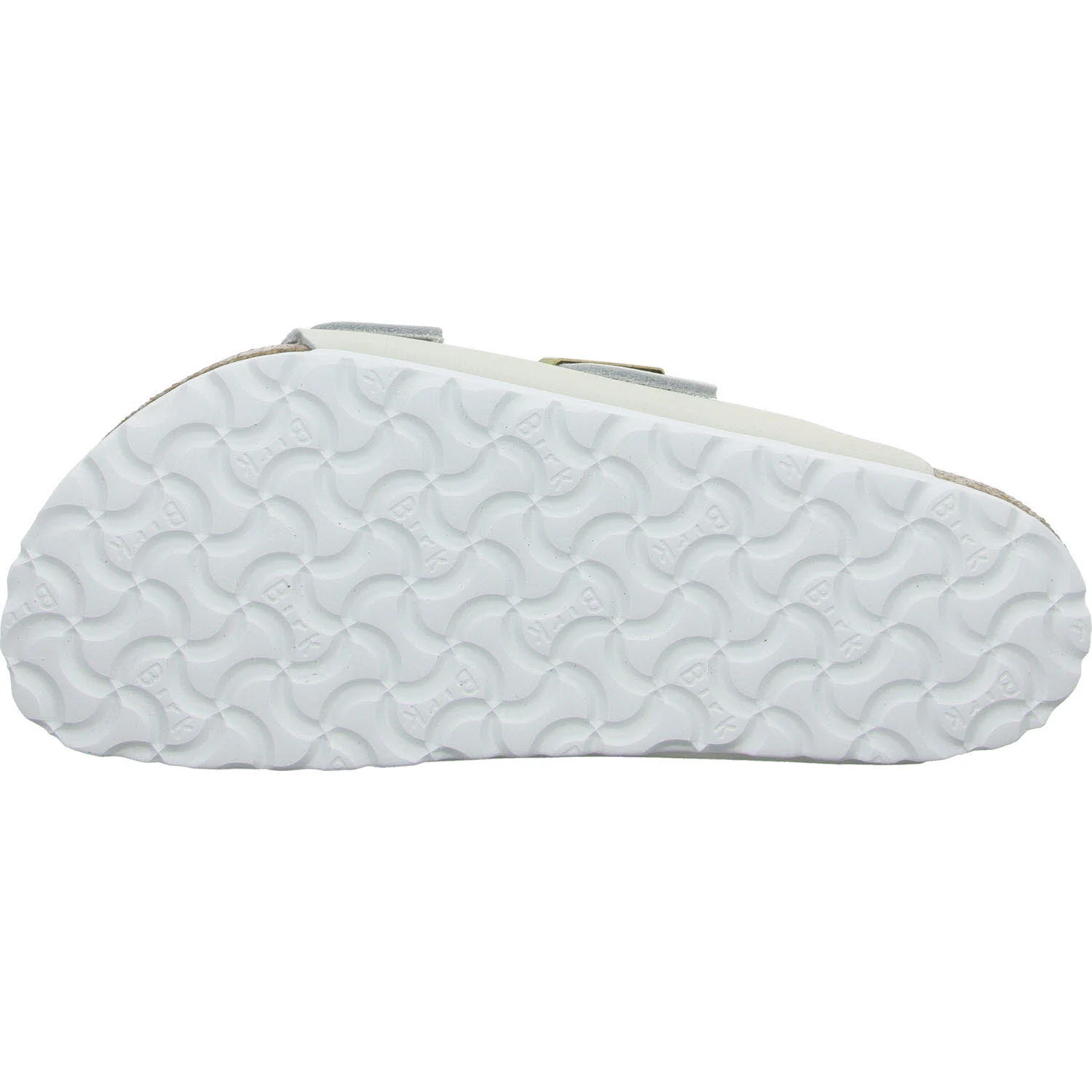 Element 5 von 8 (Bild) – BIRKENSTOCK Pantoletten 1029405 Arizona antique white normal