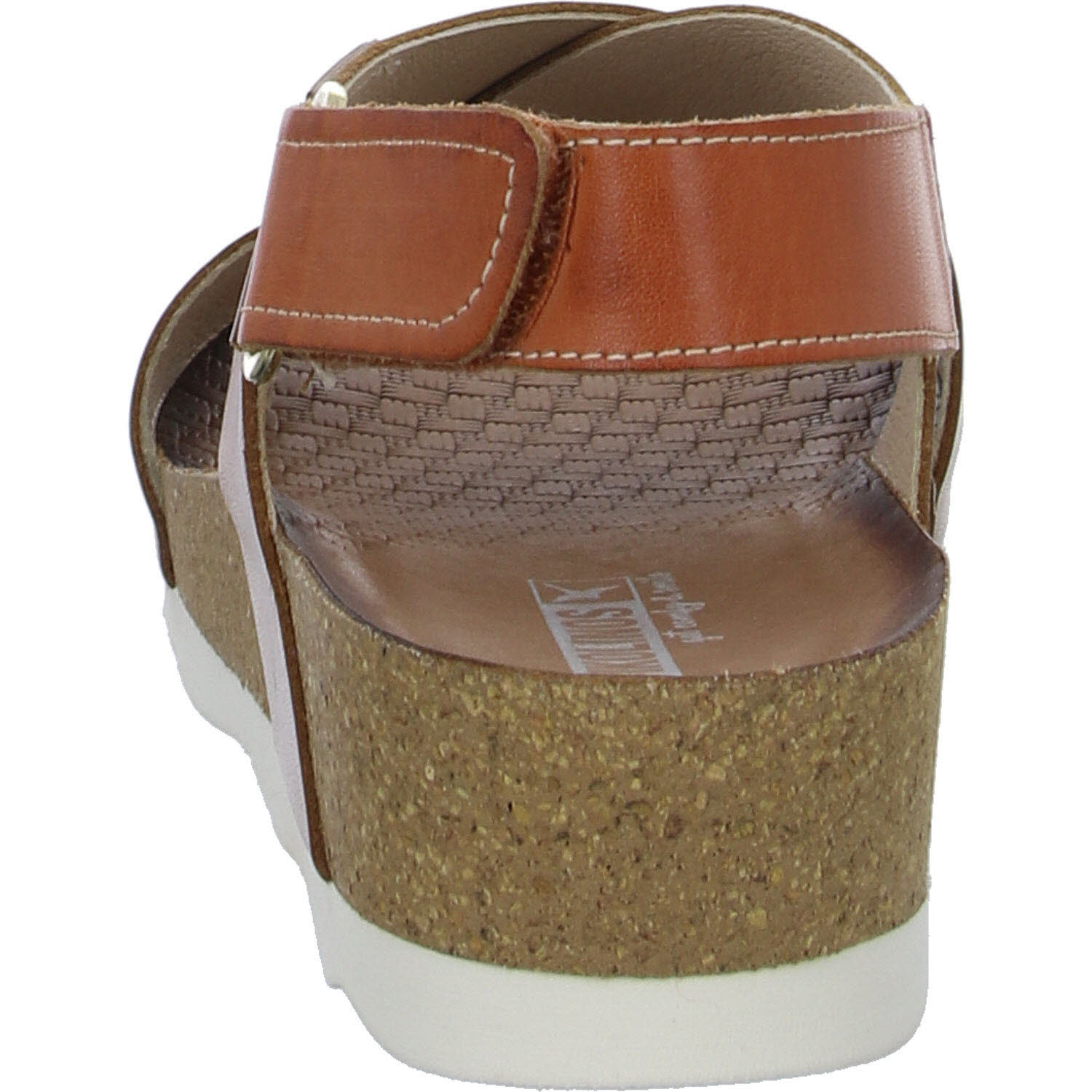 Element 4 von 8 (Bild) – Pikolinos Damen Sandalen W9E-0912 250 MAHON brandy normal