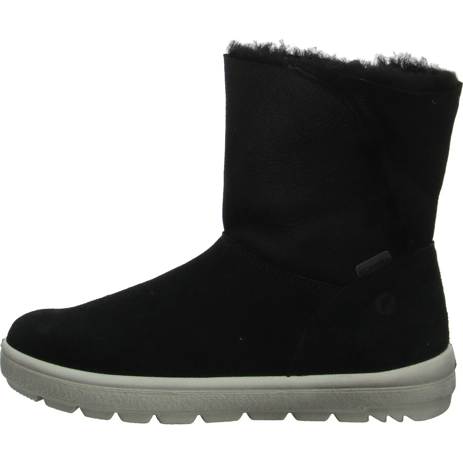Element 6 von 8 (Bild) – Ricosta Kinder Winterstiefel 50 9200202/090 Nanuk schwarz WMS mittel