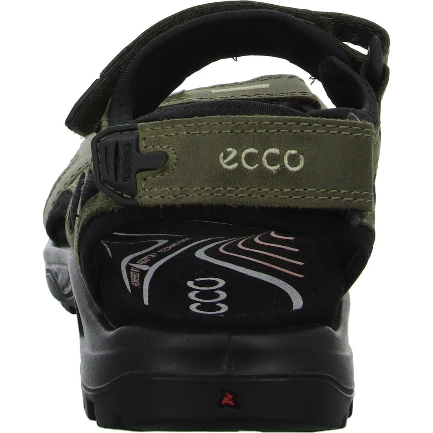 Ecco Herren Sandalen 069564/55894 Offroad tarmac/tarmac normal