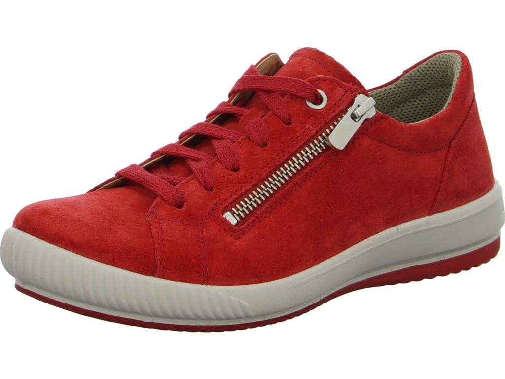 Legero Damen Schnürschuhe 2-001162-5000 Tanaro 5.0 marte (rot) G (normal)