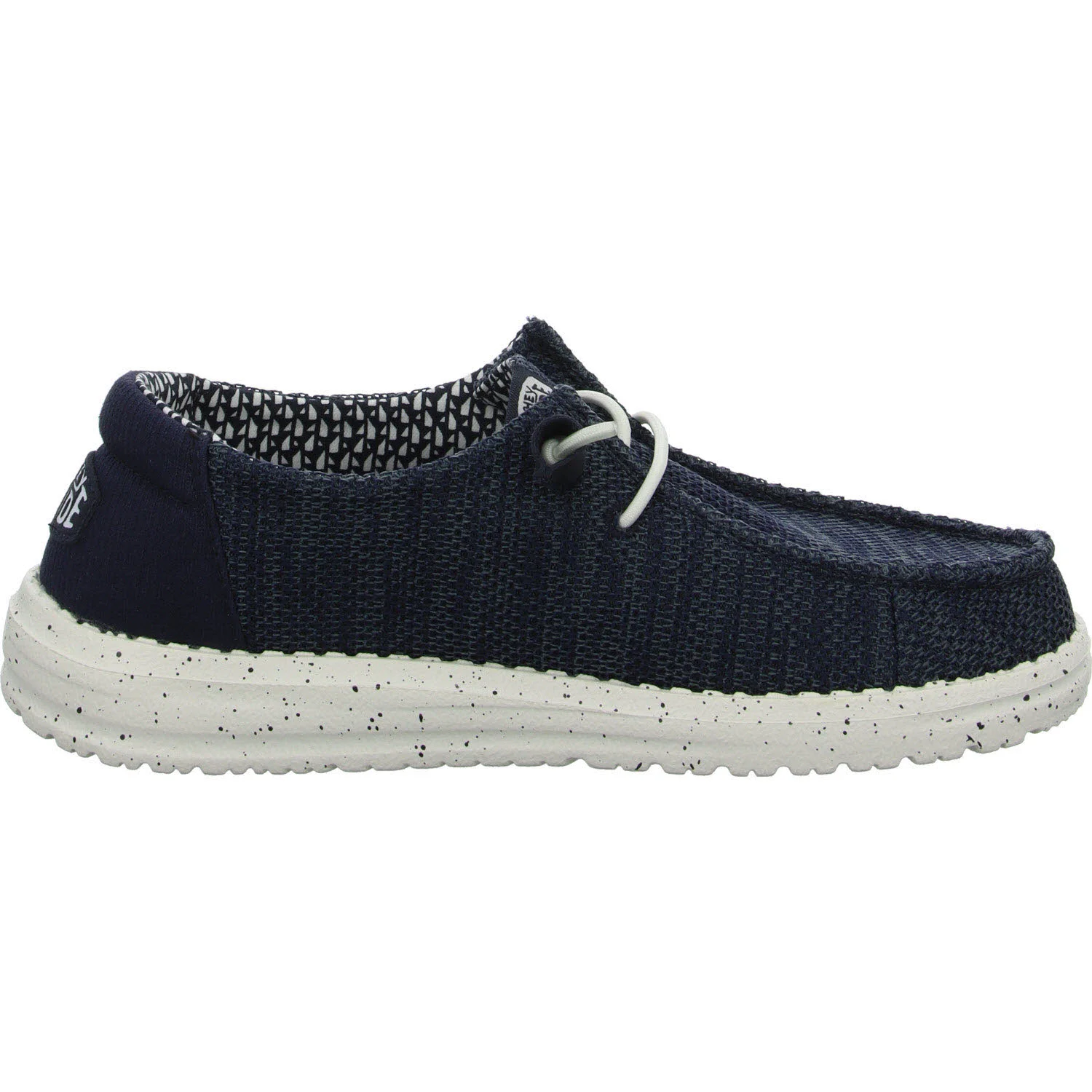 heydude Damen Slipper HD41878-410 Wendy Stretch Sox navy weit