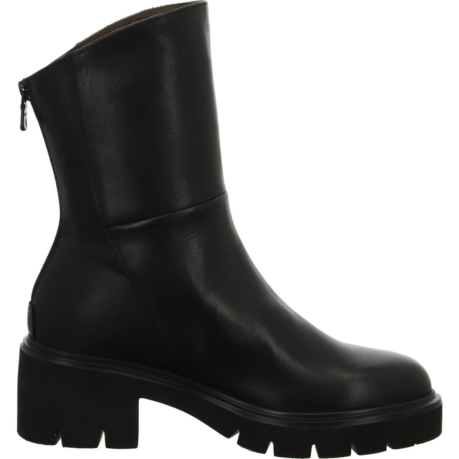 NeroGiardini Damen Stiefeletten I514818D 100 I514818D nero normal