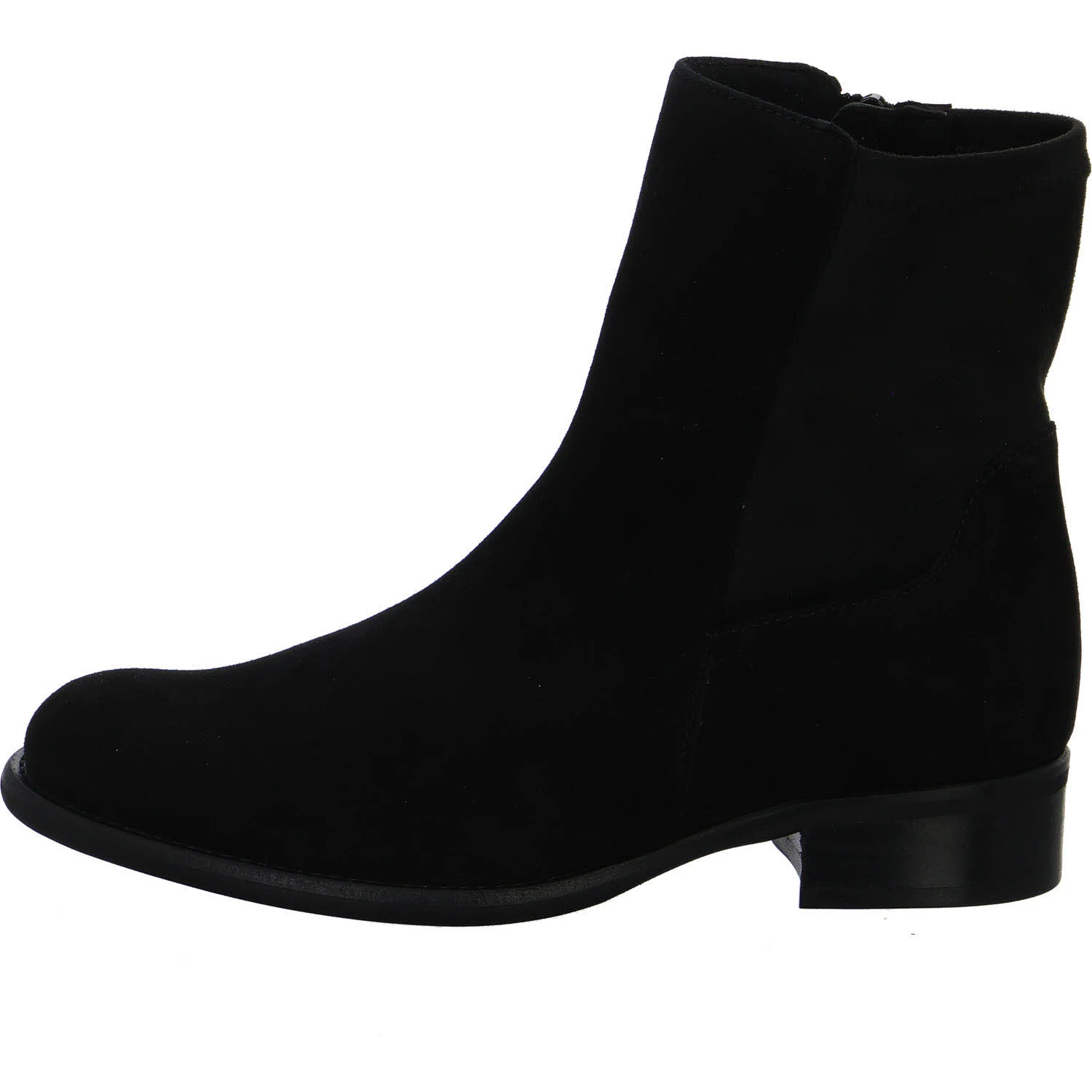 Gabor Damen Stiefeletten 8035.05.001 8035.05 black F (schmal/normal)