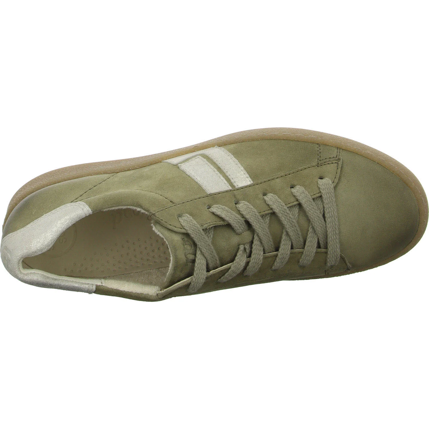Element 8 von 8 (Bild) – Paul Green Damen Schnürschuhe 5464-087 5464 hunter/platino normal