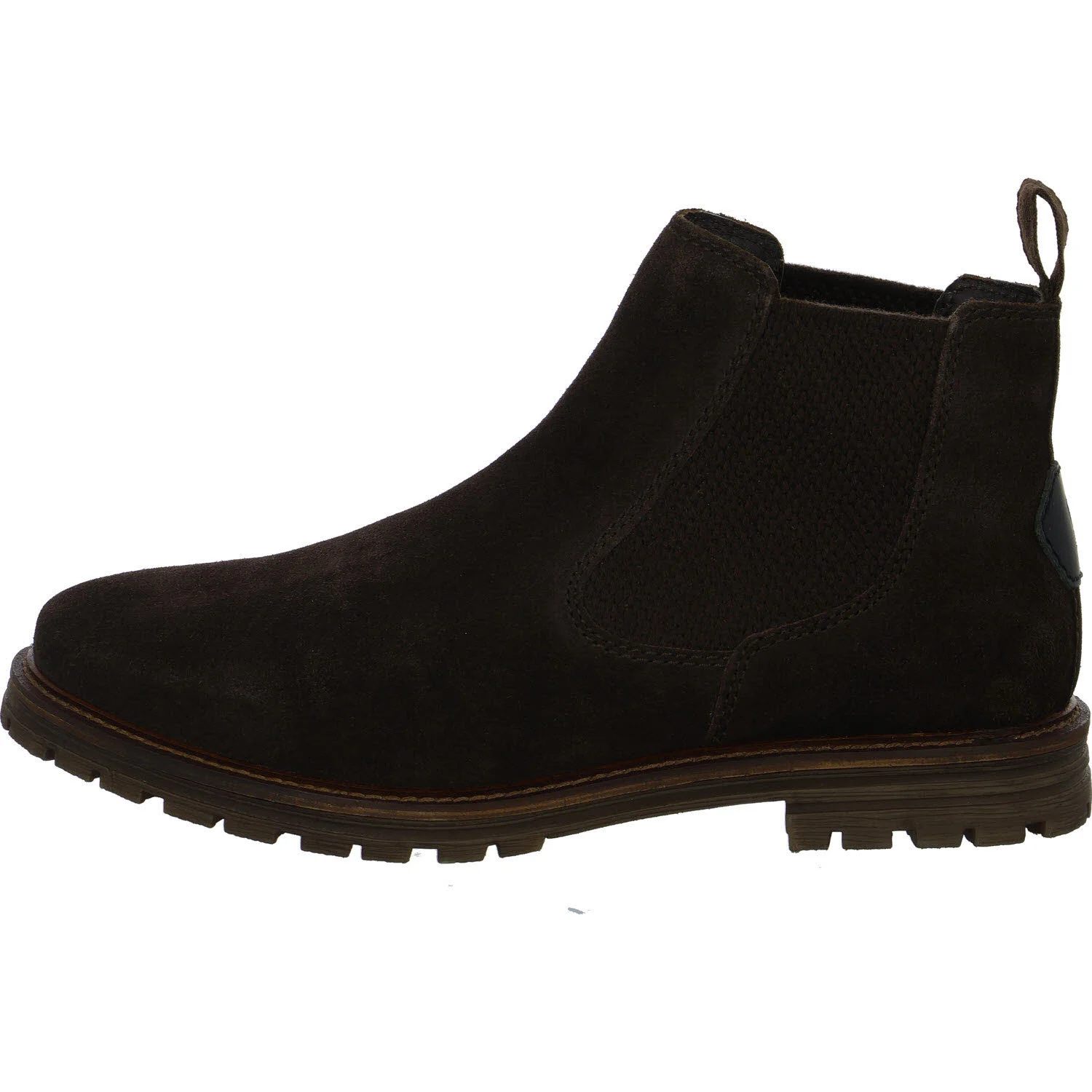 Salamander Herren Schaftstiefel E31AUZ351400-6100 E31AUZ351400 dark brown normal