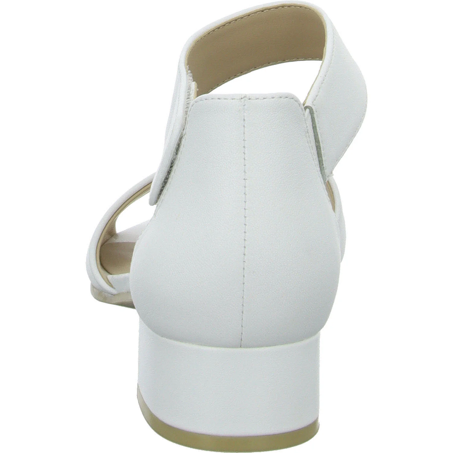 Element 4 von 8 (Bild) – Caprice Damen Sandalen 9-28212-42/102 9-28212-42 white nappa G (normal)