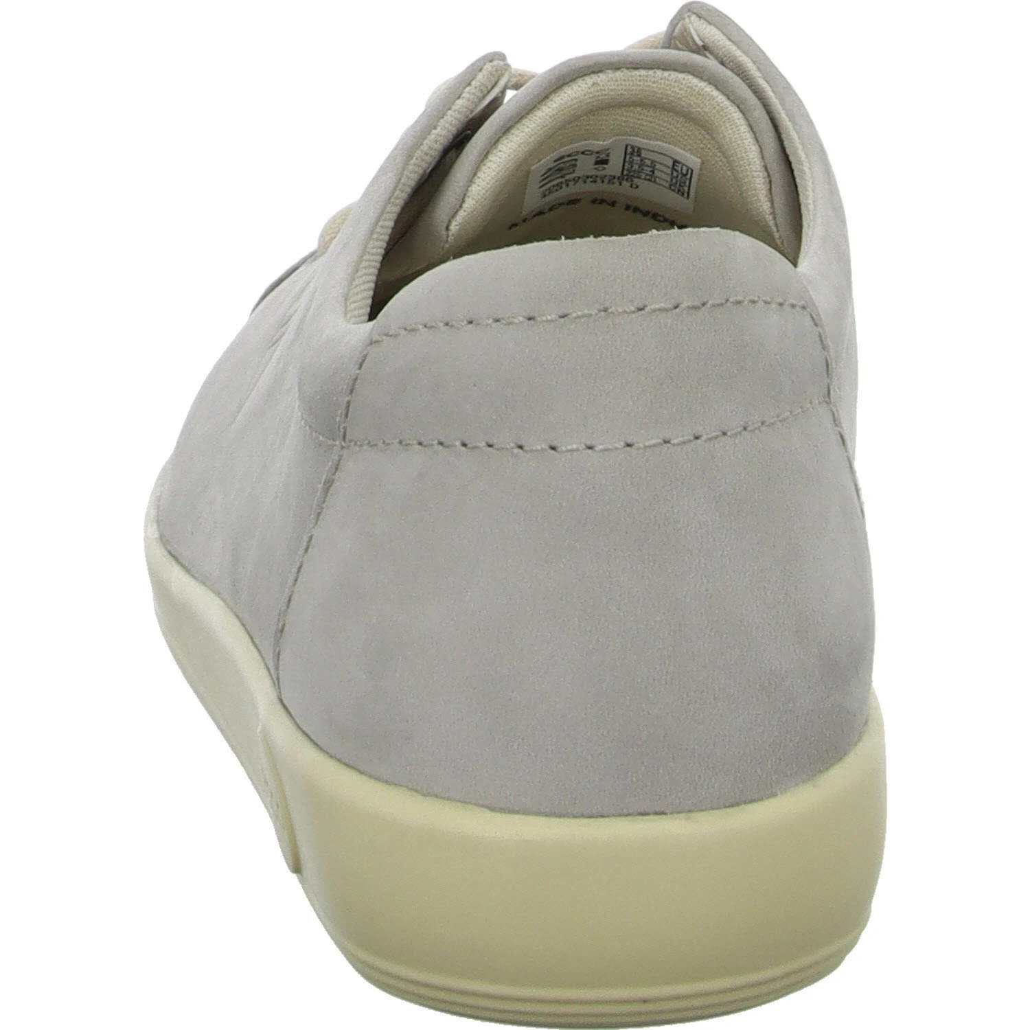 Element 4 von 8 (Bild) – Ecco Damen Schnürschuhe 206503/02386 Soft 2.0 grey rose normal