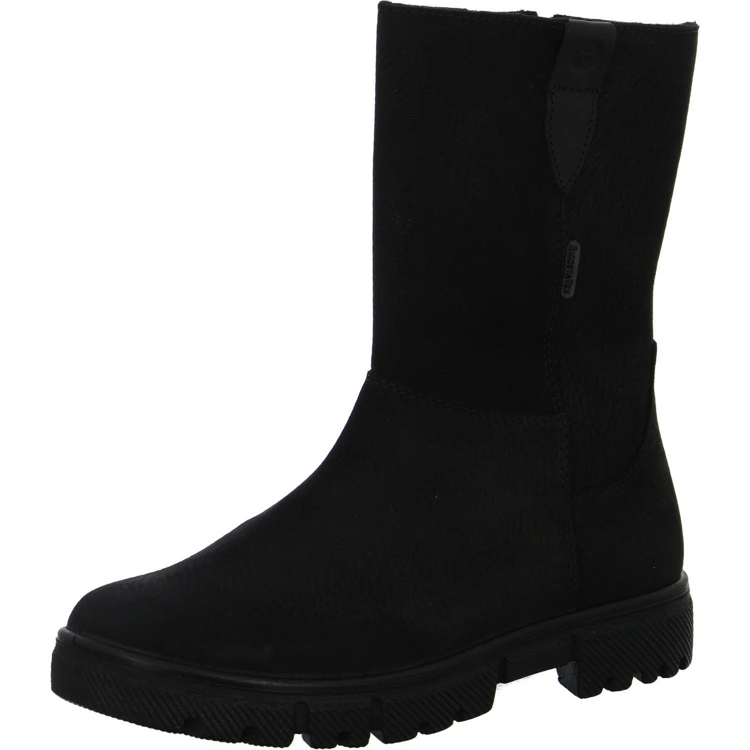 Element 2 von 8 (Bild) – Ricosta Kinder Schaftstiefel 50 8000802/093 Ria schwarz WMS mittel
