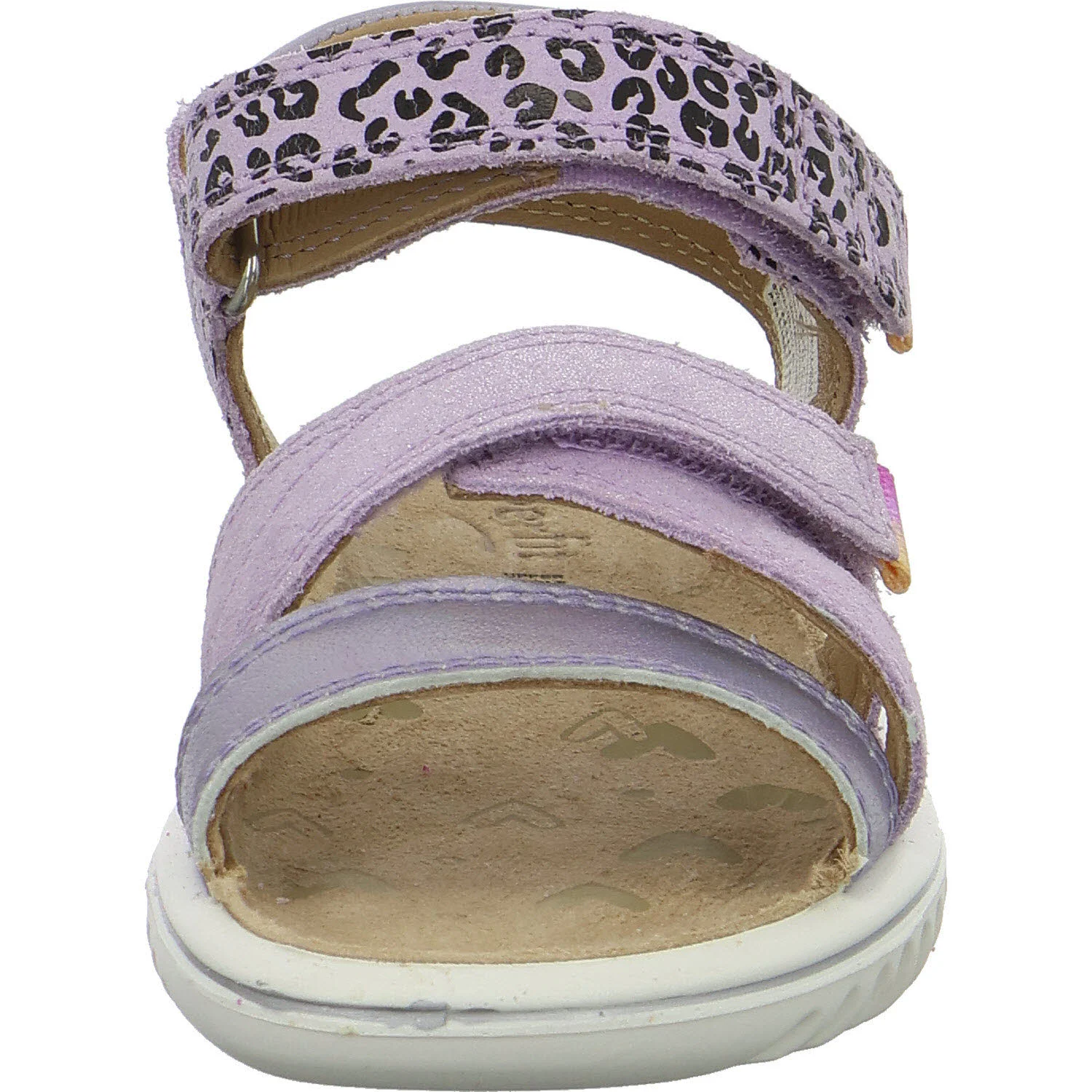 Superfit Kinder Sandalen 1-009014-8510 Sparkle lila WMS mittel