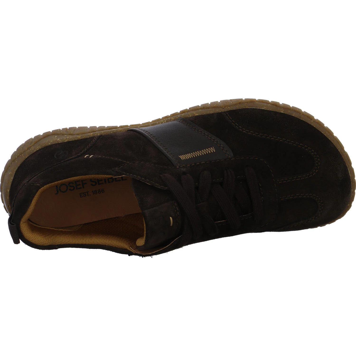 Element 8 von 8 (Bild) – Josef Seibel Schnürschuh 20707TE918/364 Wallace 07 chocolate G (normal)