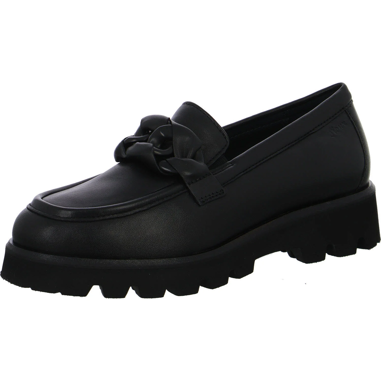 Sioux Damen Slipper 69646 Meredira-727-H schwarz H (extra weit)