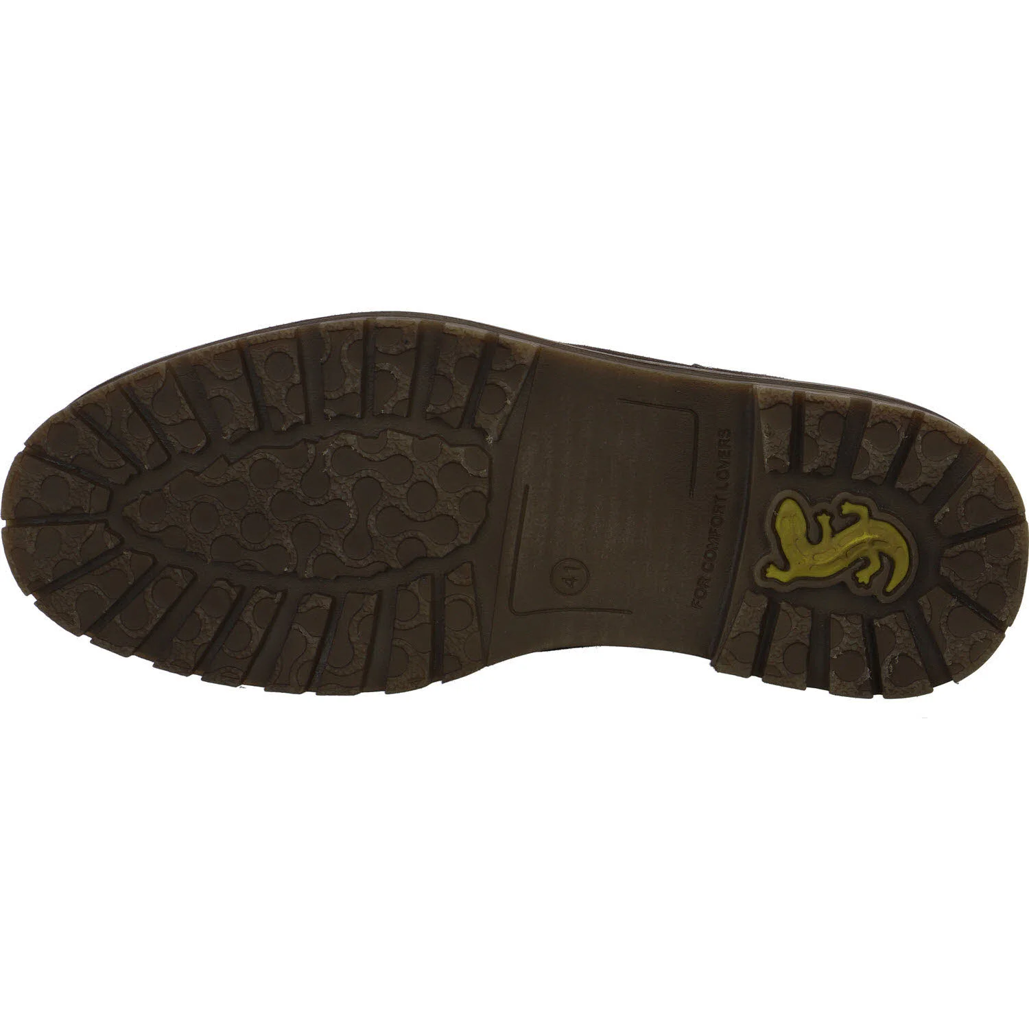 Salamander Herren Schaftstiefel E31AUZ351400-6100 E31AUZ351400 dark brown normal
