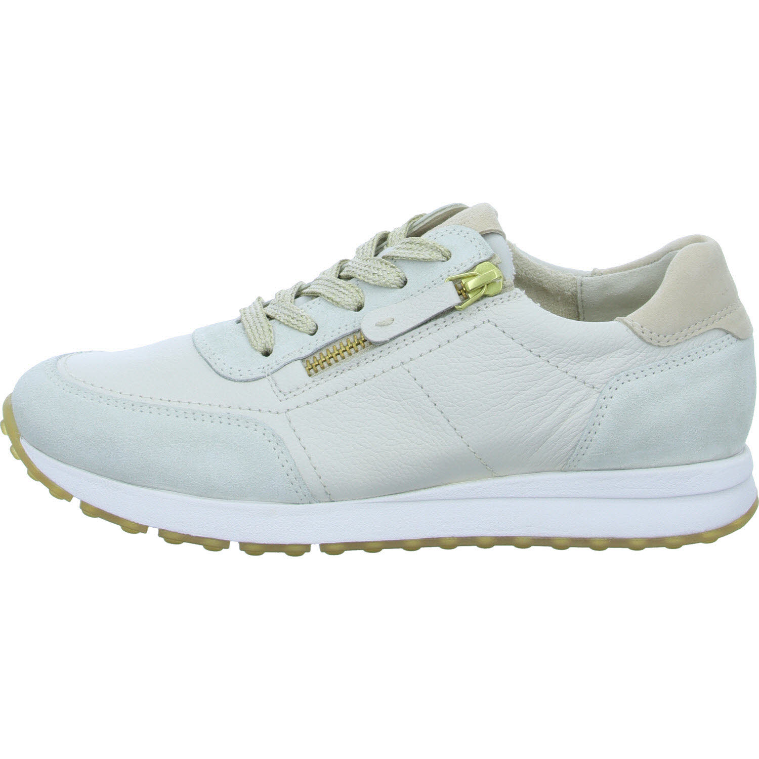 Element 6 von 8 (Bild) – Paul Green Damen Schnürschuhe 4085-330 4085 ice/offwhite normal