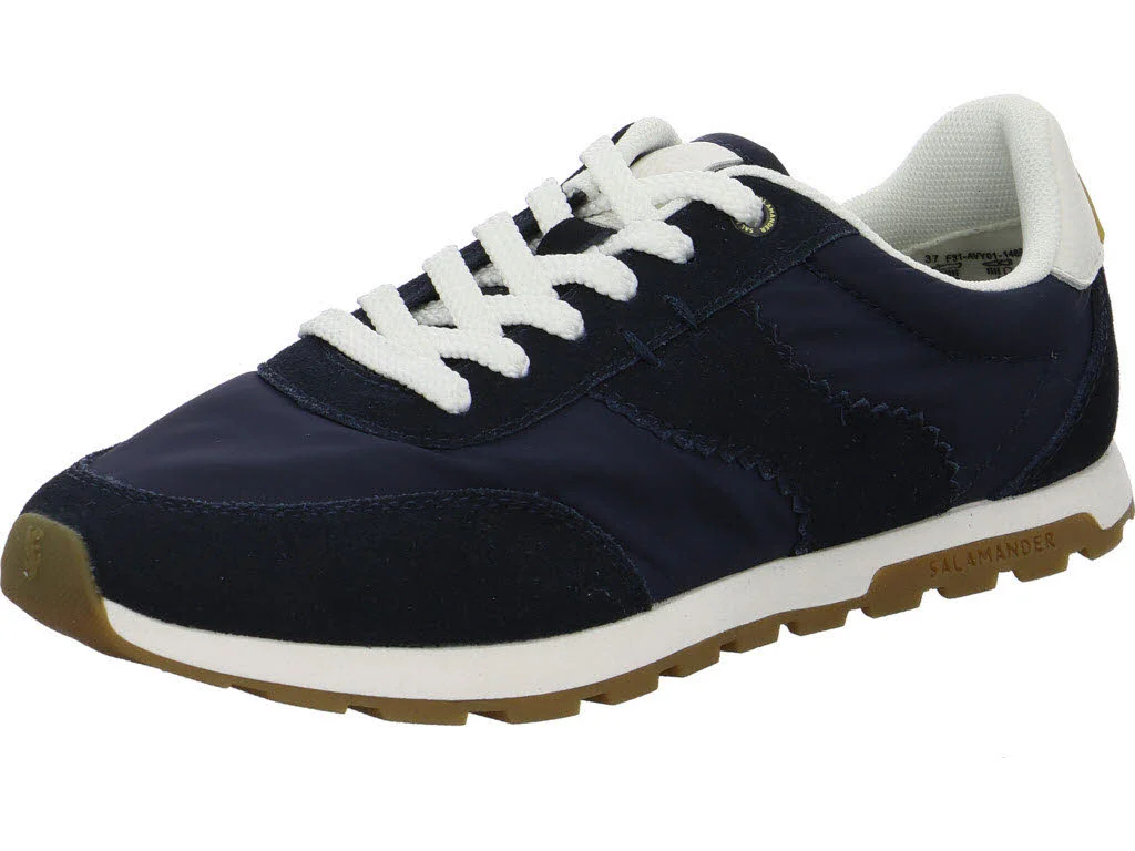 Salamander Damen Schnürschuhe F31AVY011469-4141 Avy dark blue/dark blue normal