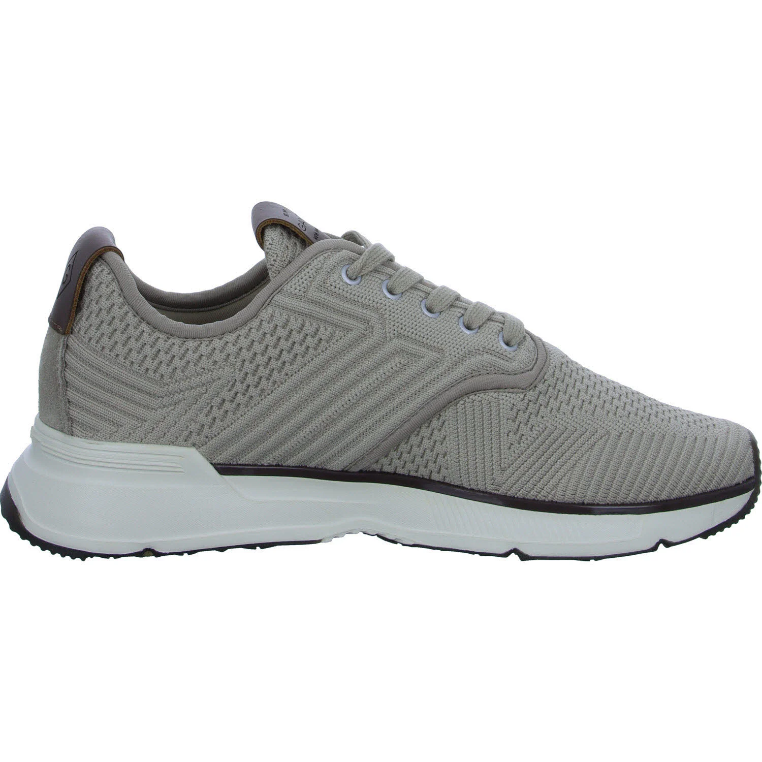 Element 7 von 8 (Bild) – Gant Herren Schnürschuhe 26638865/G24 Beeker taupe normal