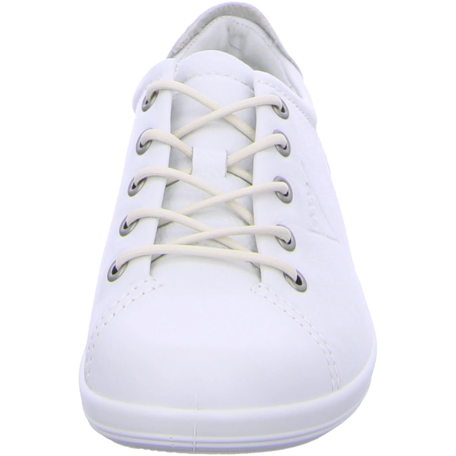 Element 3 von 7 (Bild) – Ecco Damen Schnürschuhe 206503/01007 Soft 2.0 white normal