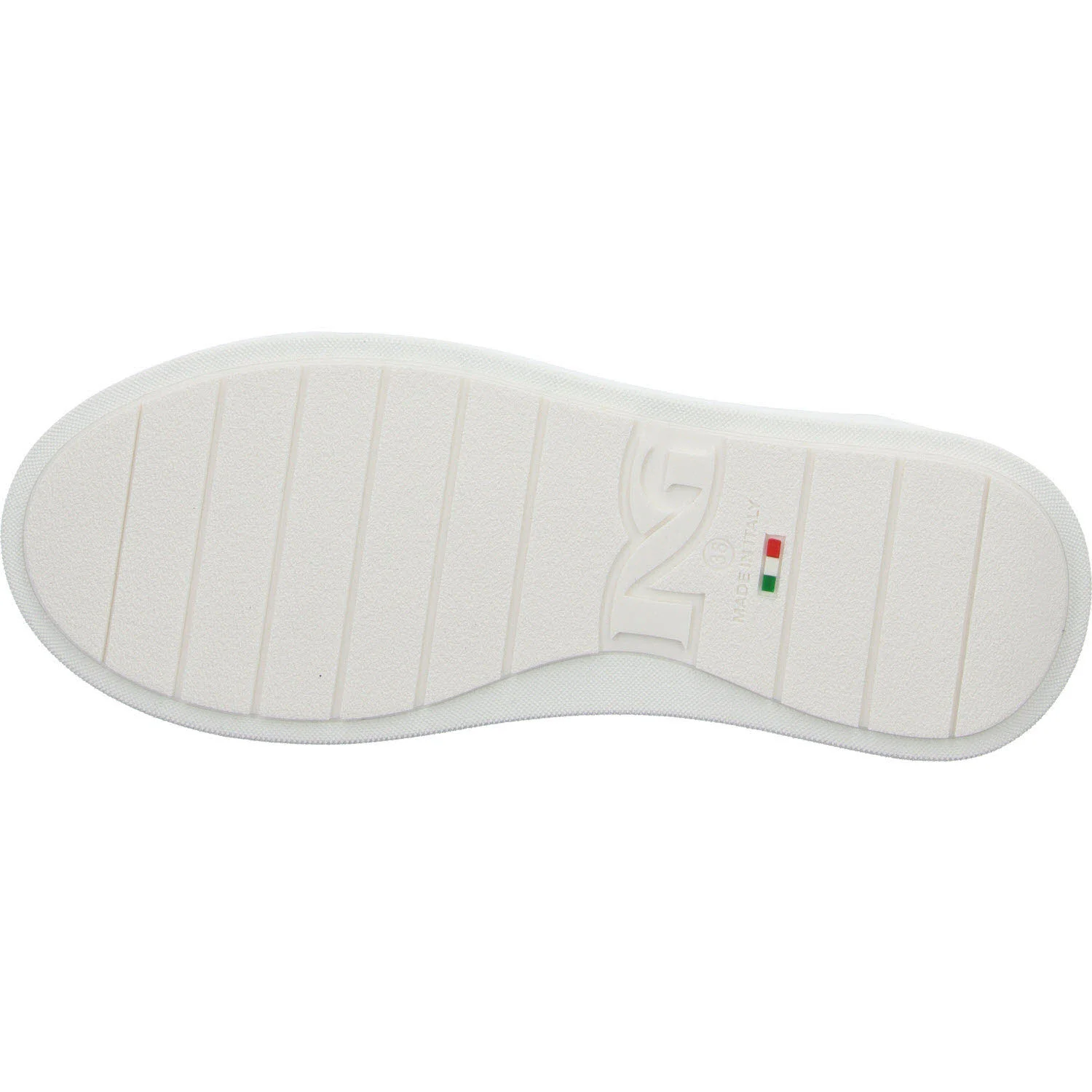 NeroGiardini Damen Schnürschuhe E513060D 707 E513060D bianco normal