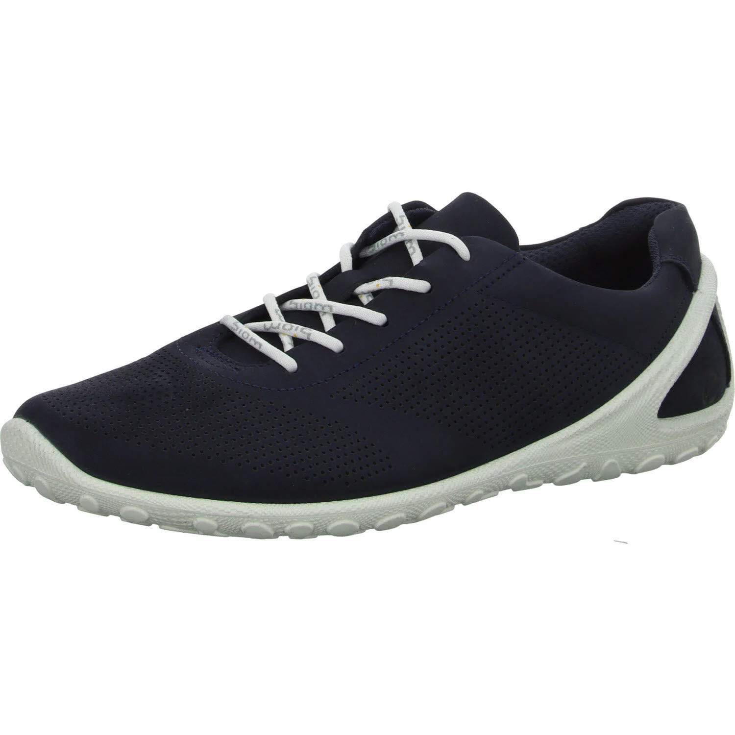 Ecco Herren Schnürschuhe 802384/02038 Biom Lite M marine normal