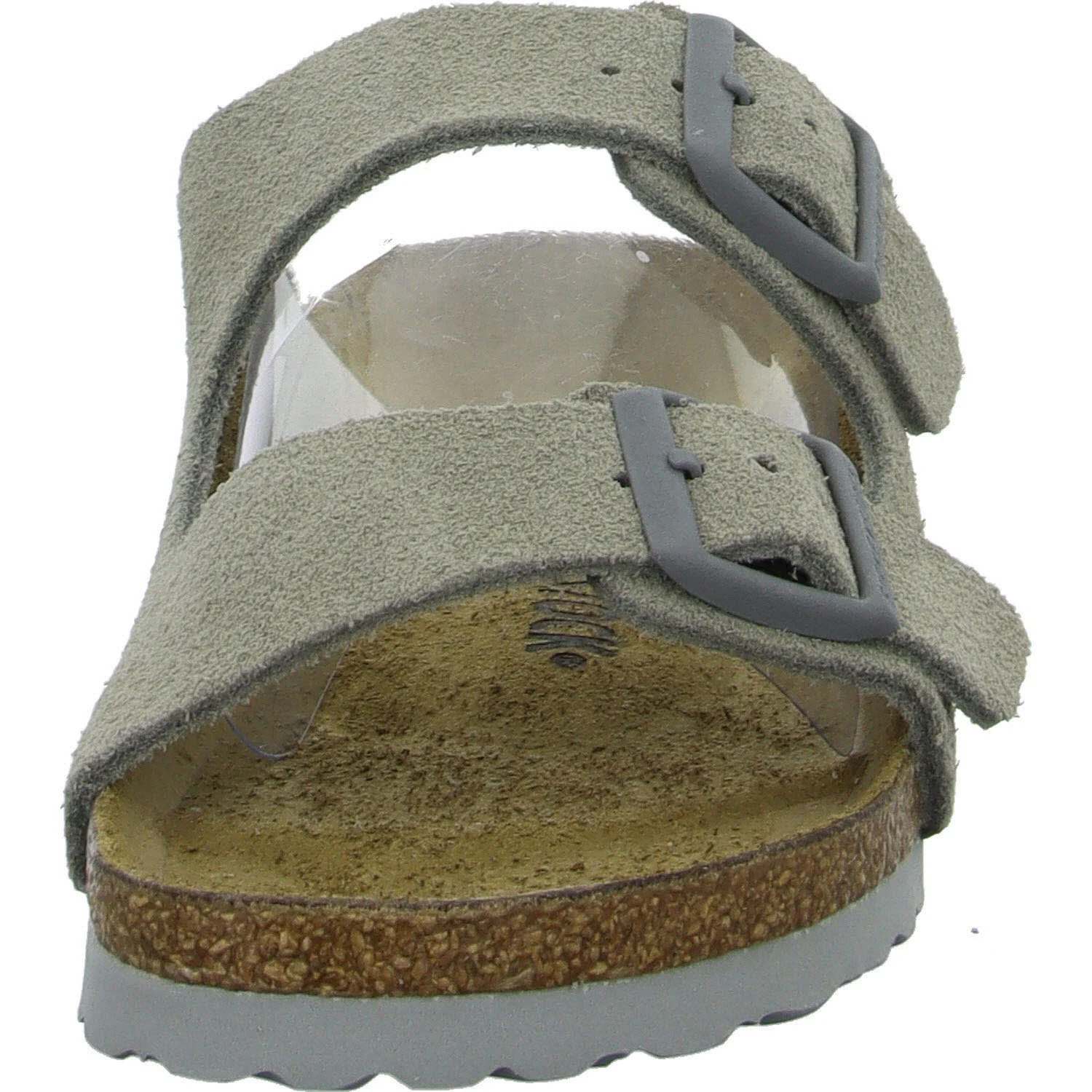 Element 3 von 8 (Bild) – BIRKENSTOCK Pantoletten 1027687 Arizona stone coin schmal
