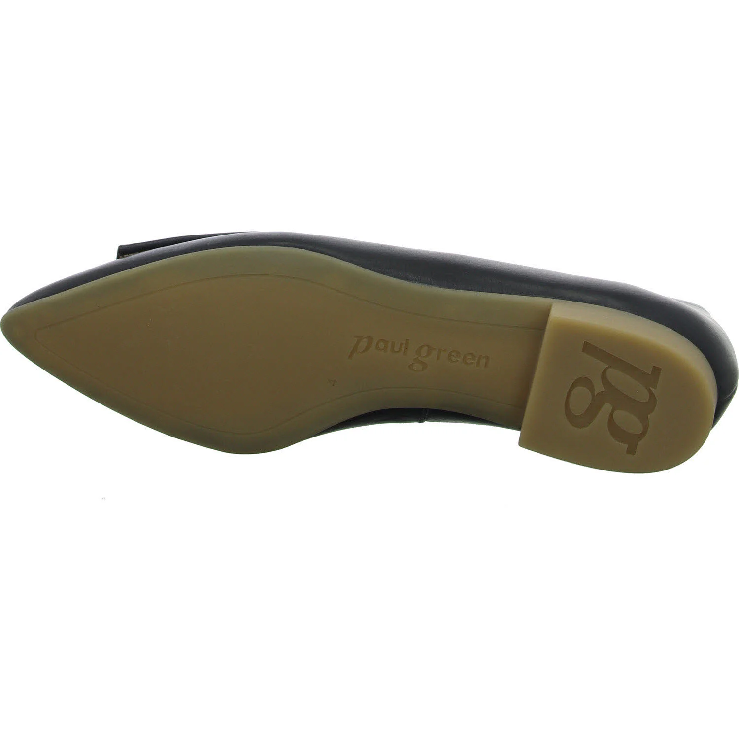 Element 5 von 8 (Bild) – Paul Green Damen Ballerina 3792-168 3792 ocean normal