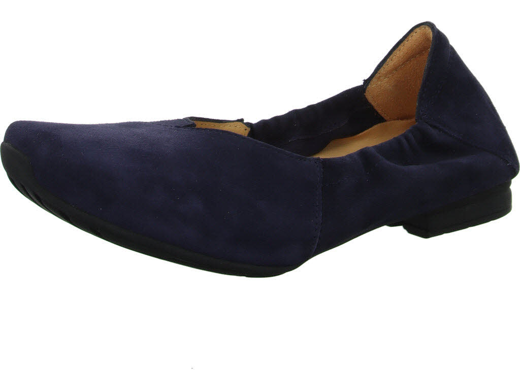 Think Damen Ballerina 3-000733-8030 GAUDI water F 1/2 (normal)
