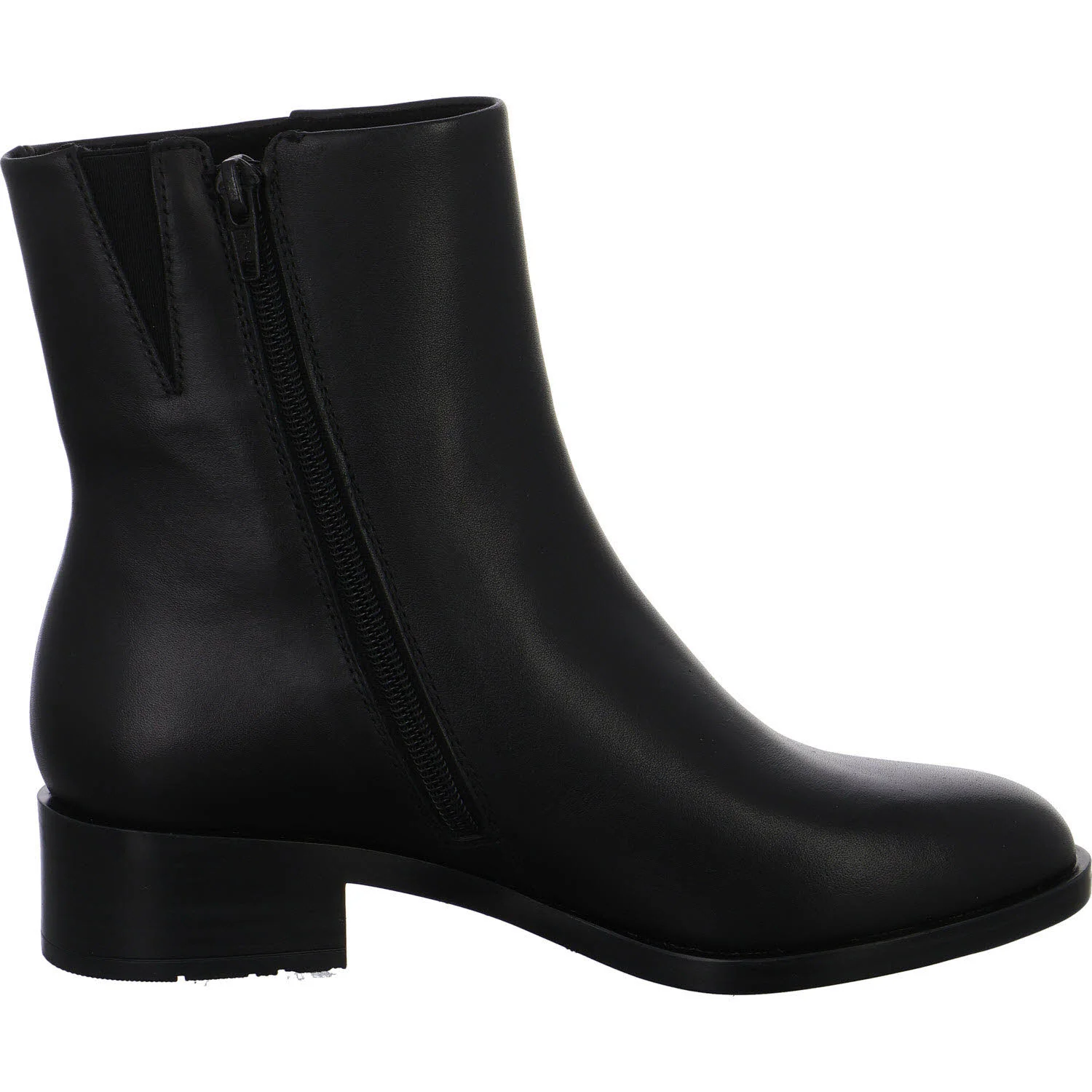 Remonte Damen Stiefeletten D3U73-00 D3U73 schwarz G (weit)