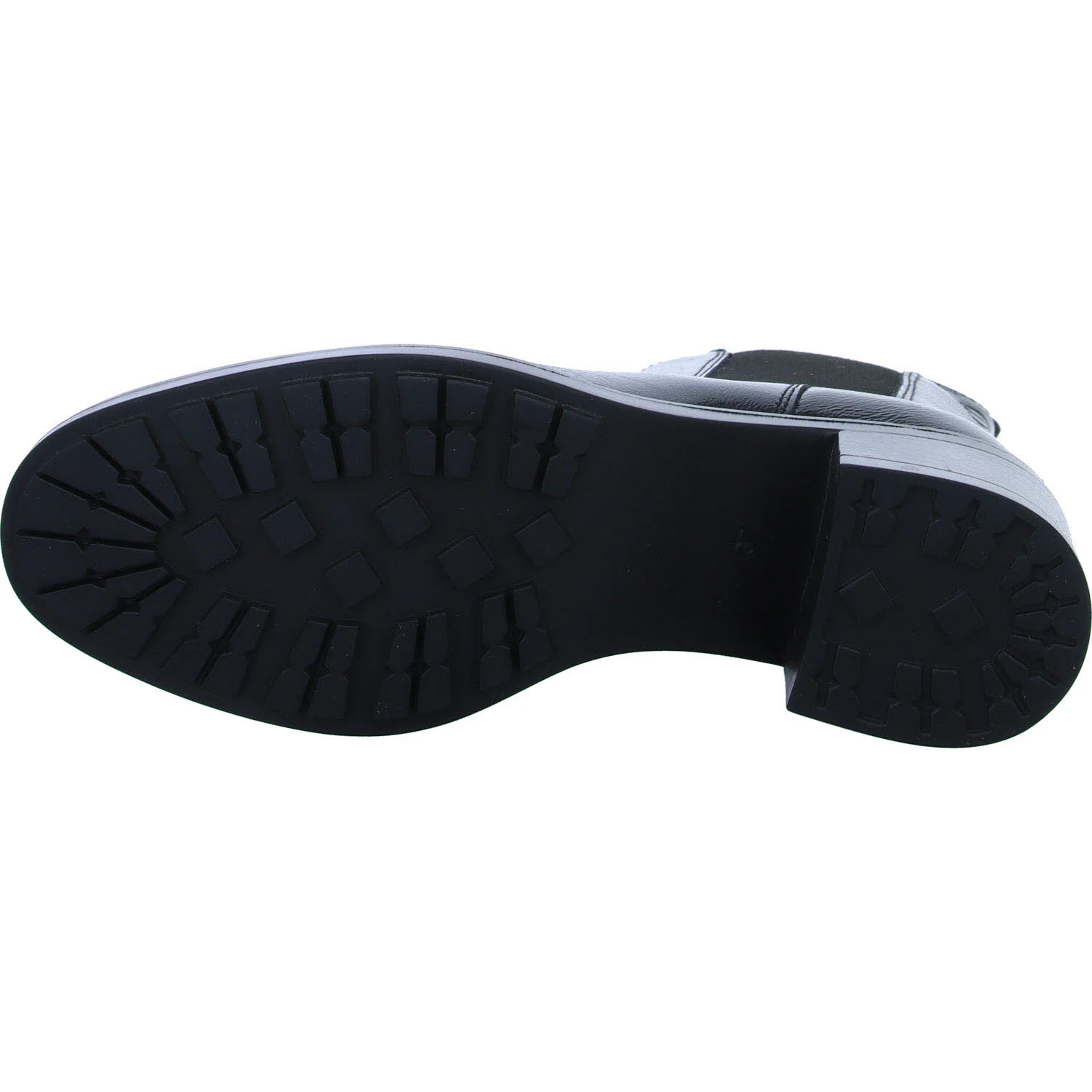 Element 5 von 8 (Bild) – Tamaris Damen Stiefeletten 1-25016-43/018 1-25016-43 black patent normal