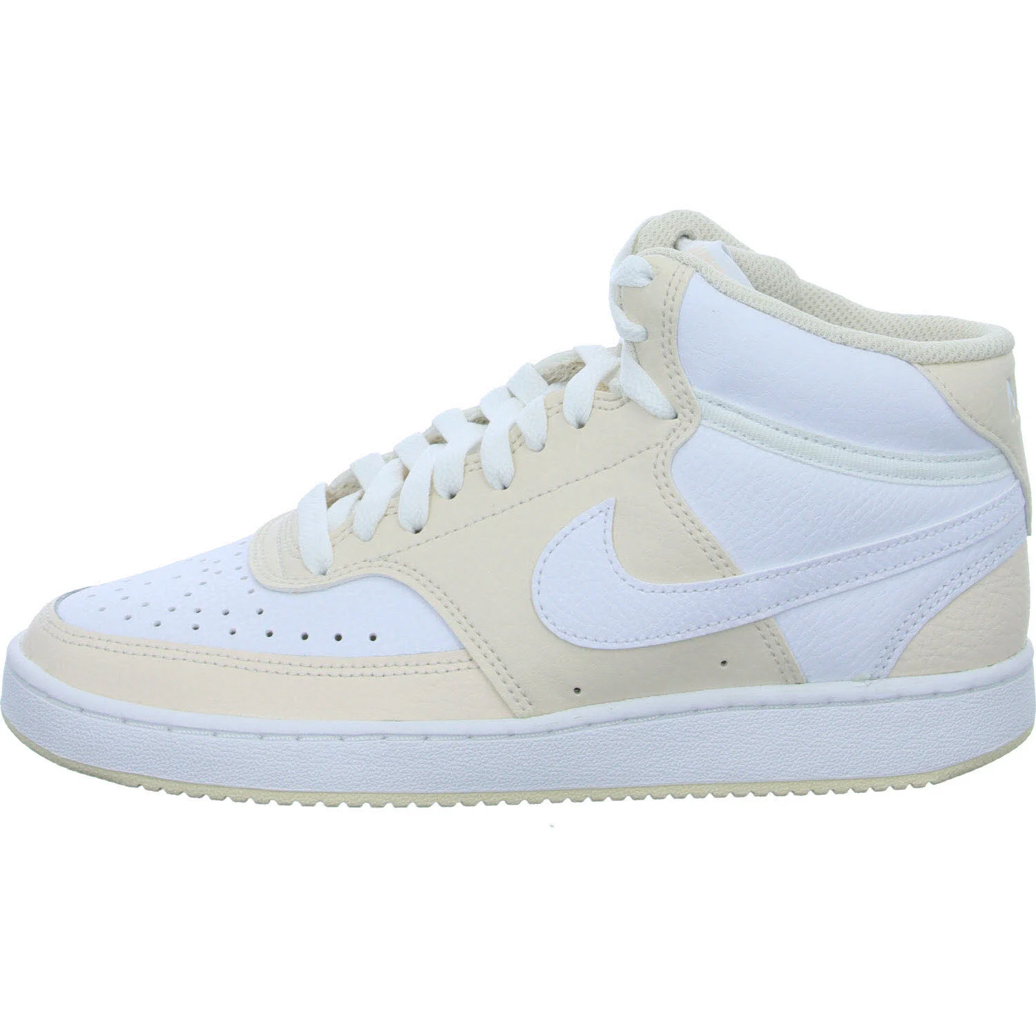 Element 4 von 6 (Bild) – Nike Damen Schnürstiefel CD5436/800 COURT VISION MID WOMEN
