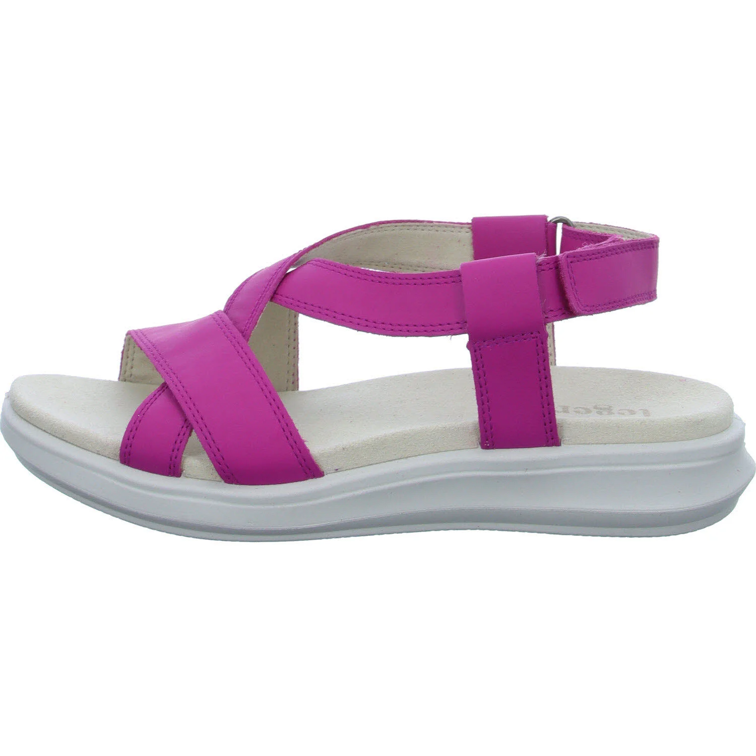 Element 6 von 8 (Bild) – Legero Damen Sandalen 2-000312-5670 2-000312 maberry (rot) G (normal)