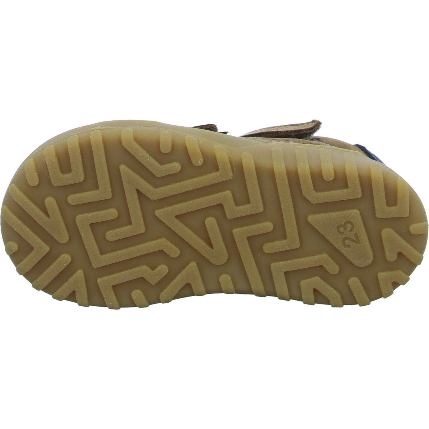Element 5 von 8 (Bild) – Ricosta Kinder Winterstiefel 50 3300403/260 DONNY curry WMS weit