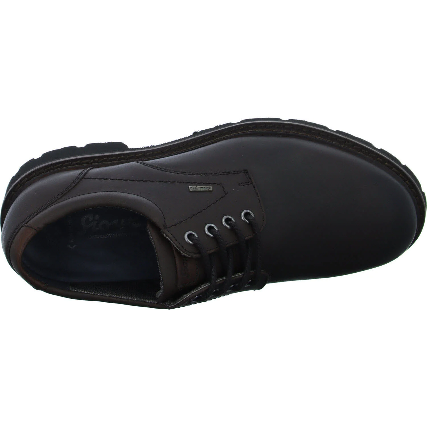 Element 8 von 8 (Bild) – Sioux Herren Schnürschuhe 38356 Adalrik-703-Tex-H caffe H (weit)