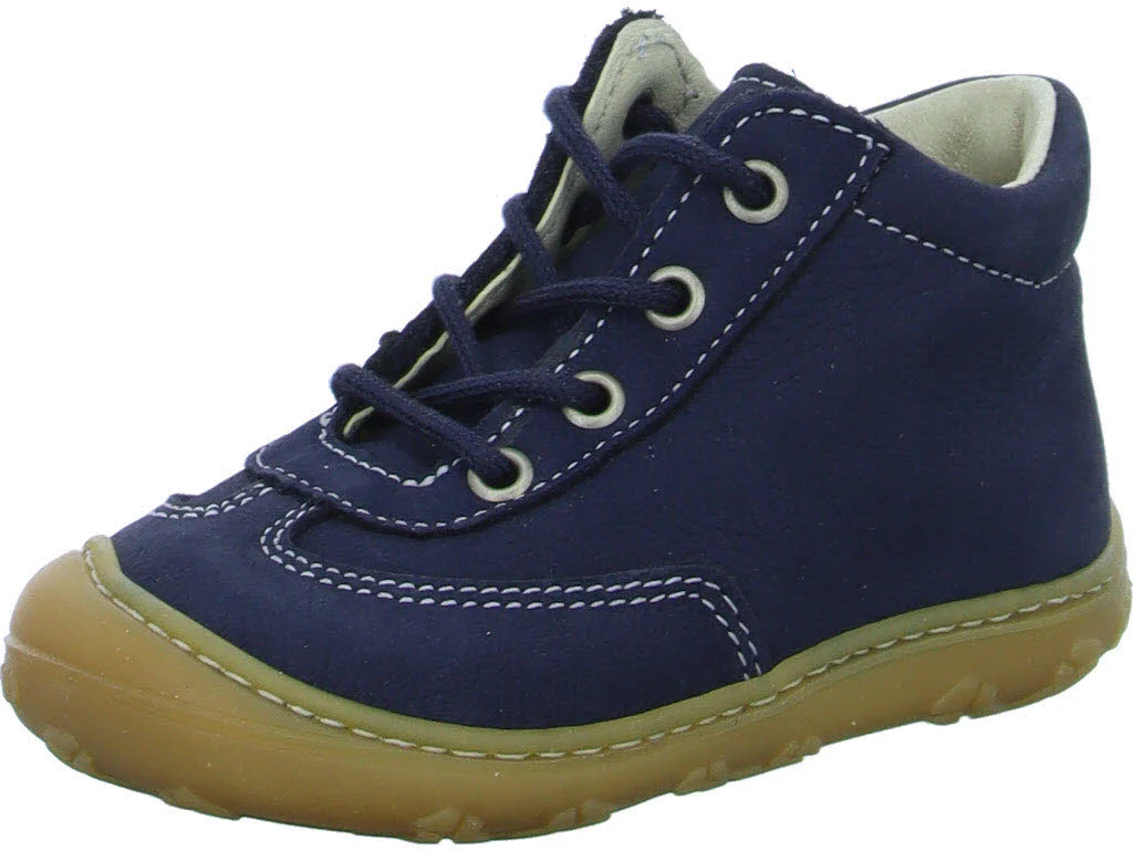 Ricosta Kinder Halbschuhe zum Schnüren 50 1201002/170 GABRY see WMS mittel
